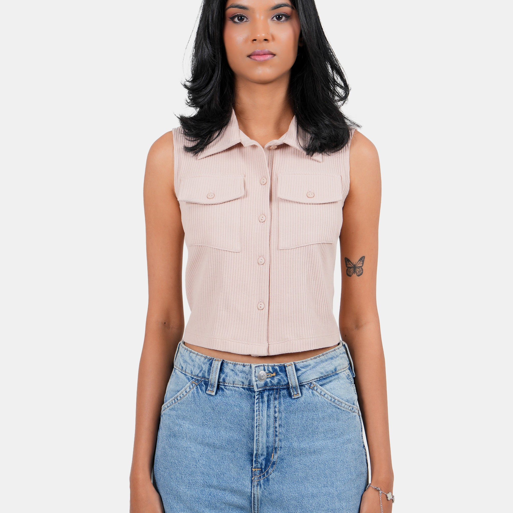 Modano Ladies Casual Top