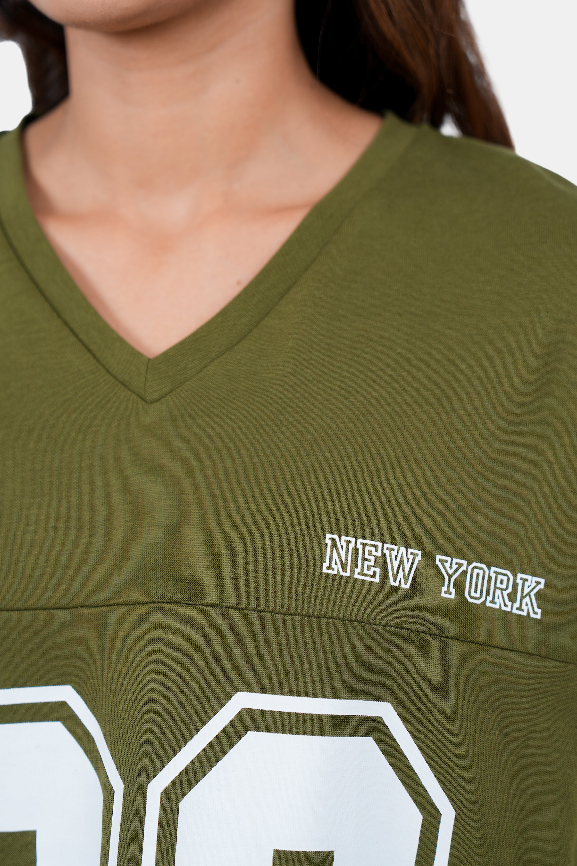 Modano Ladies Casual T-Shirt