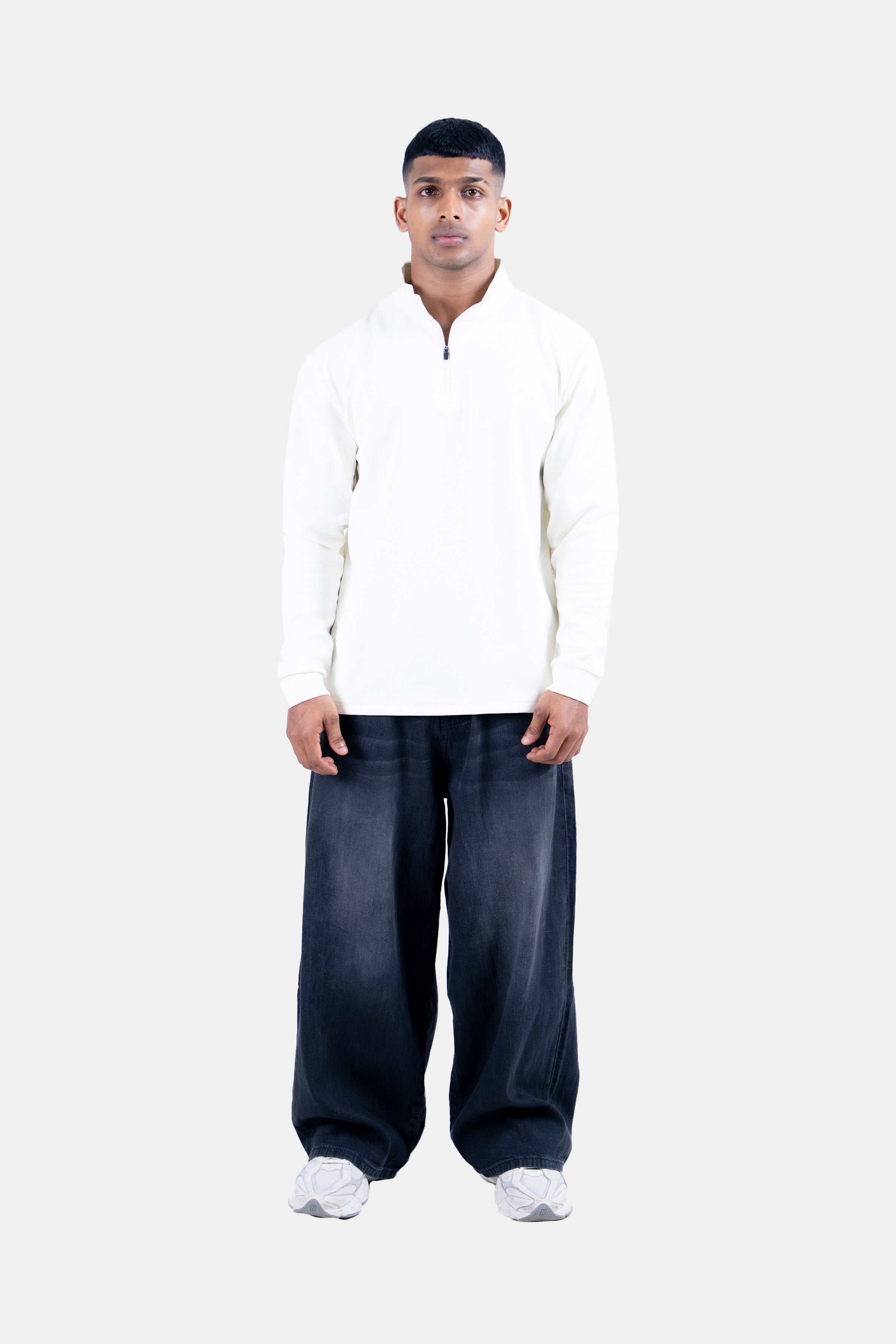 HUSTLE Men's Long-Sleeve T-Shirt