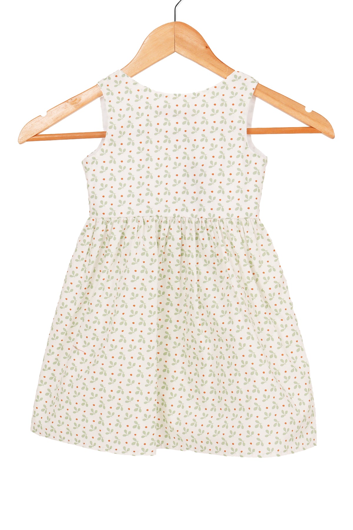 Ozone Kids Girls Casual Frock