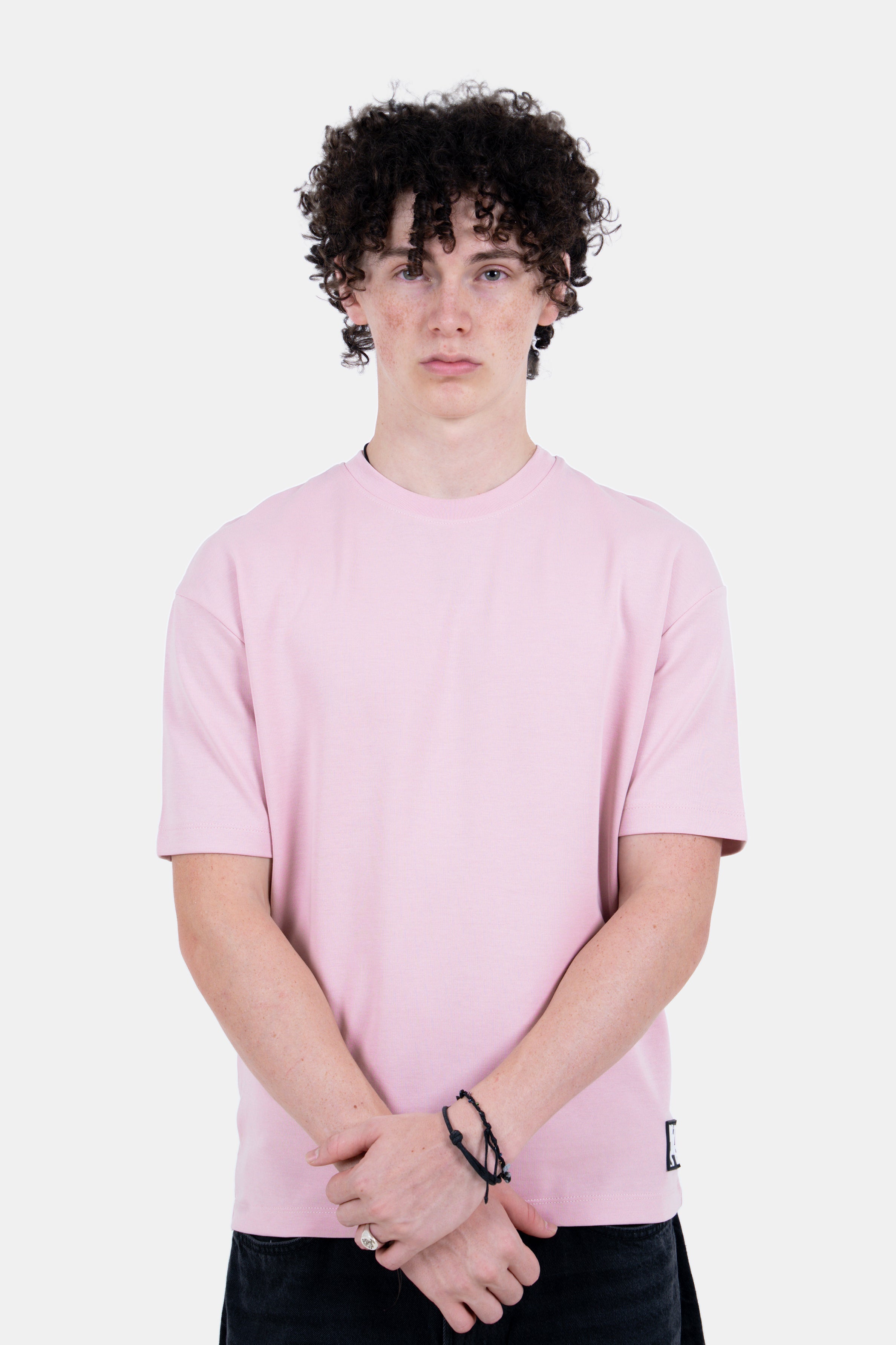 Hustle Men's Lucid Casual T-Shirt