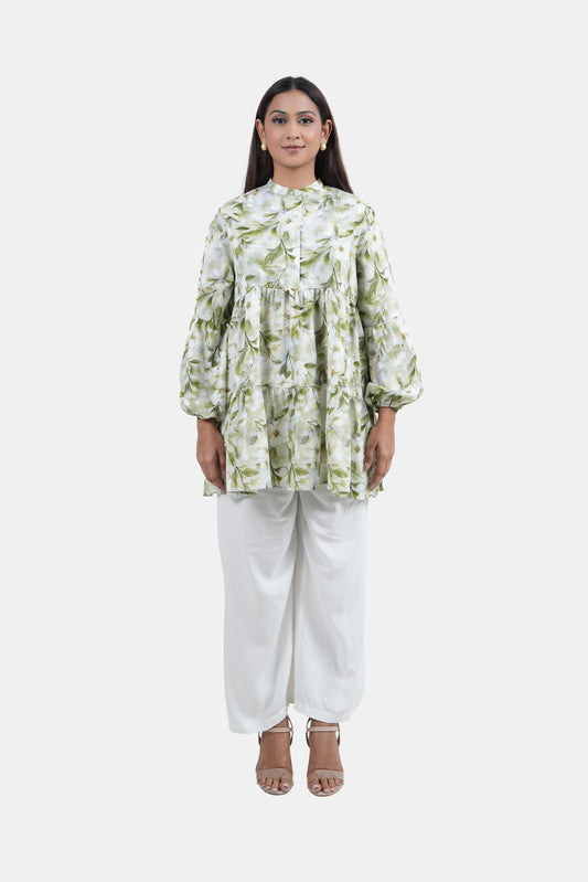 HADA Women's Casual Kurta
