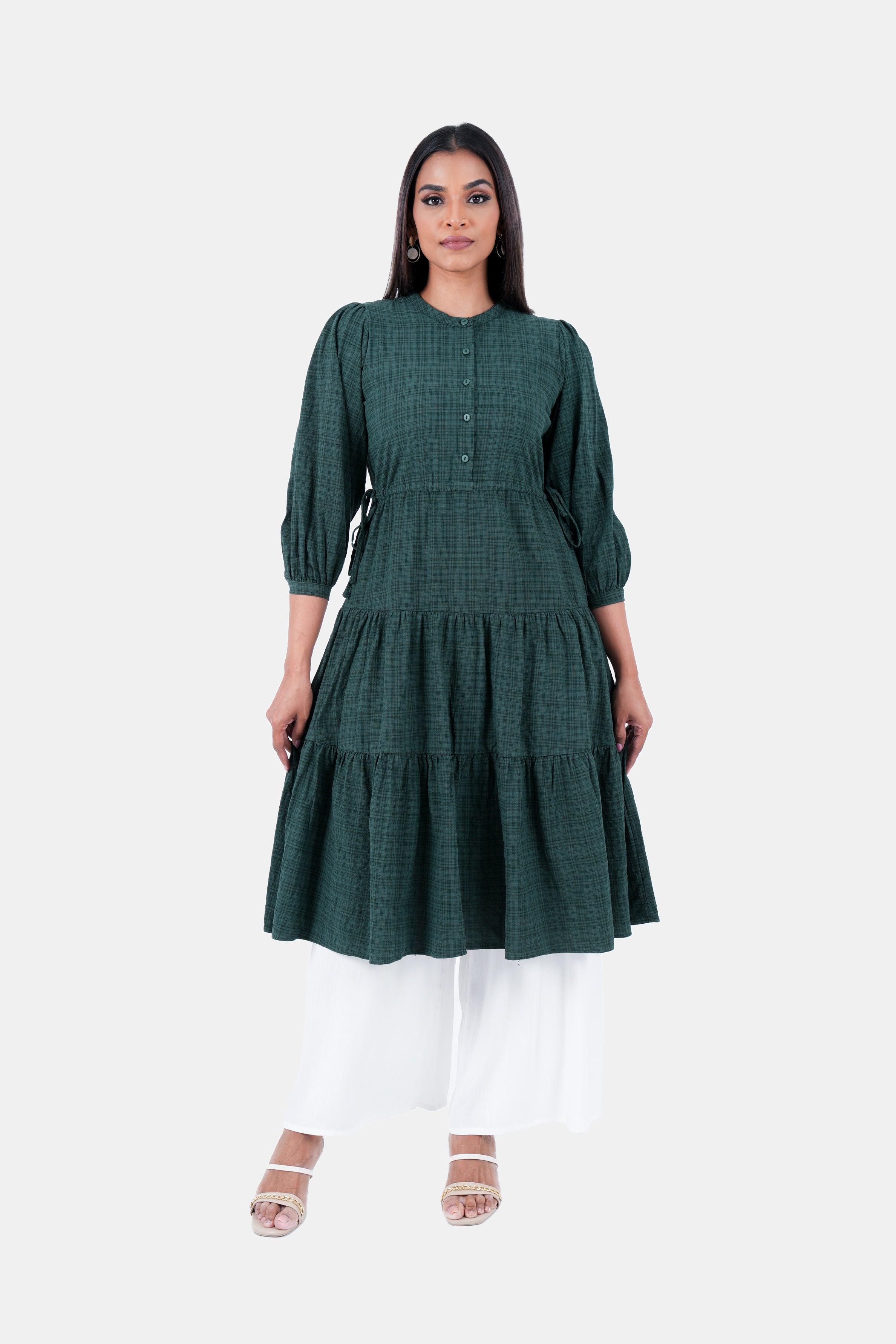 Hada SCENE Women's Luxe Street Dress