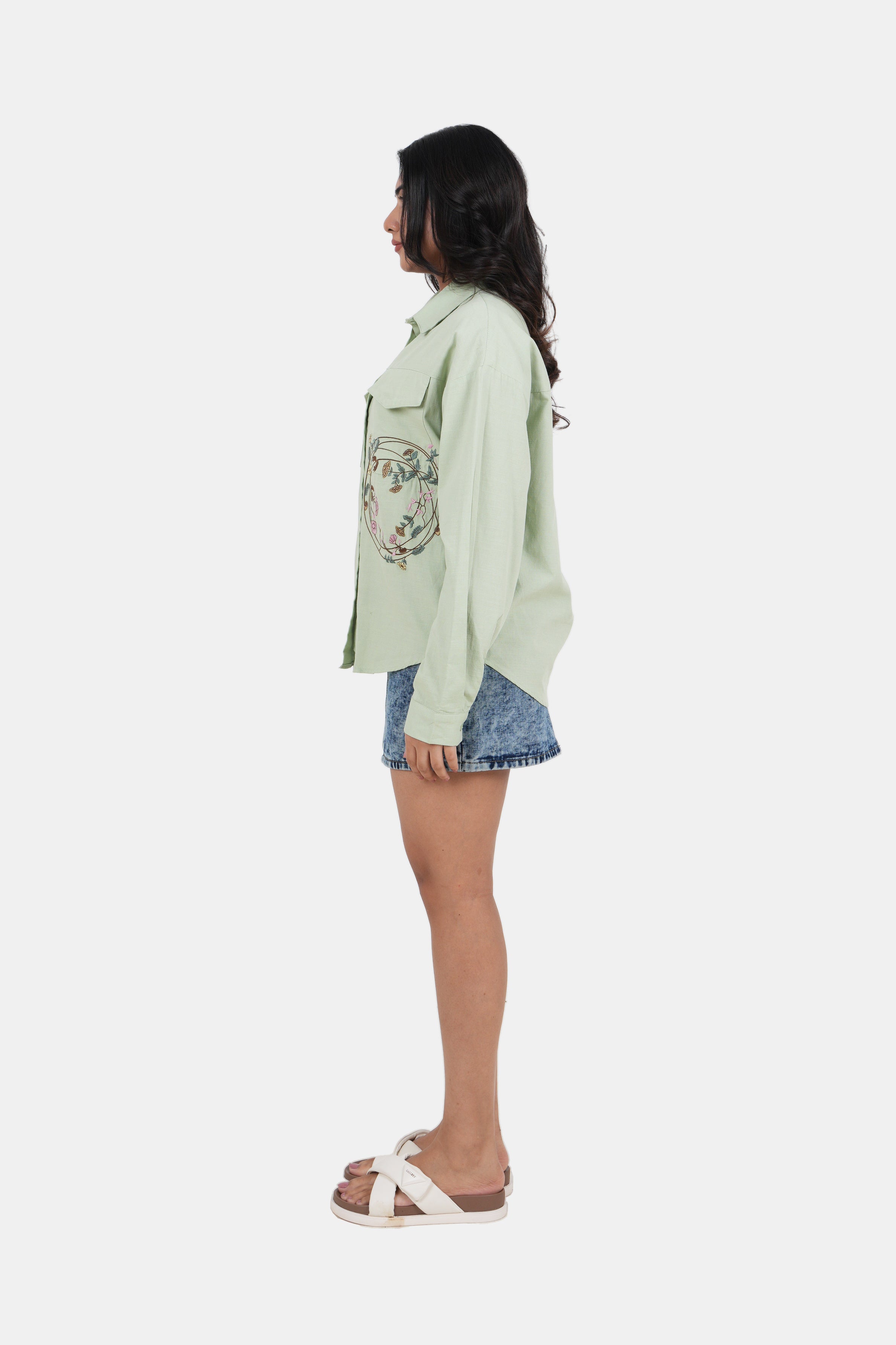Modano Grace Sea La Vie Women's Casual Top