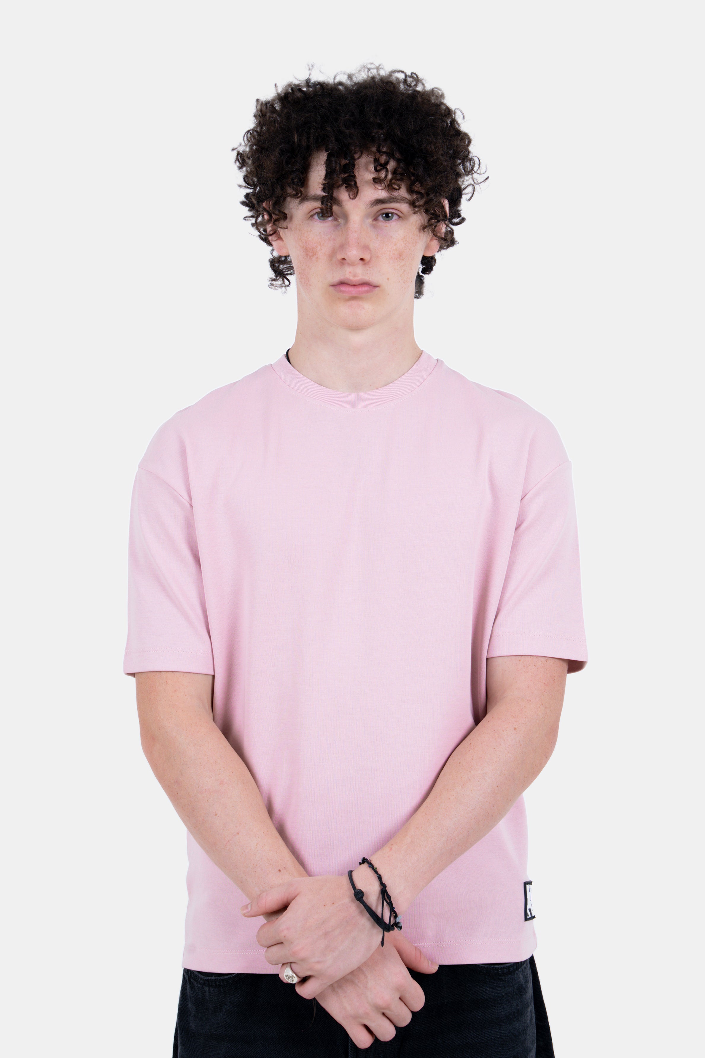 Hustle Men's Lucid Casual T-Shirt