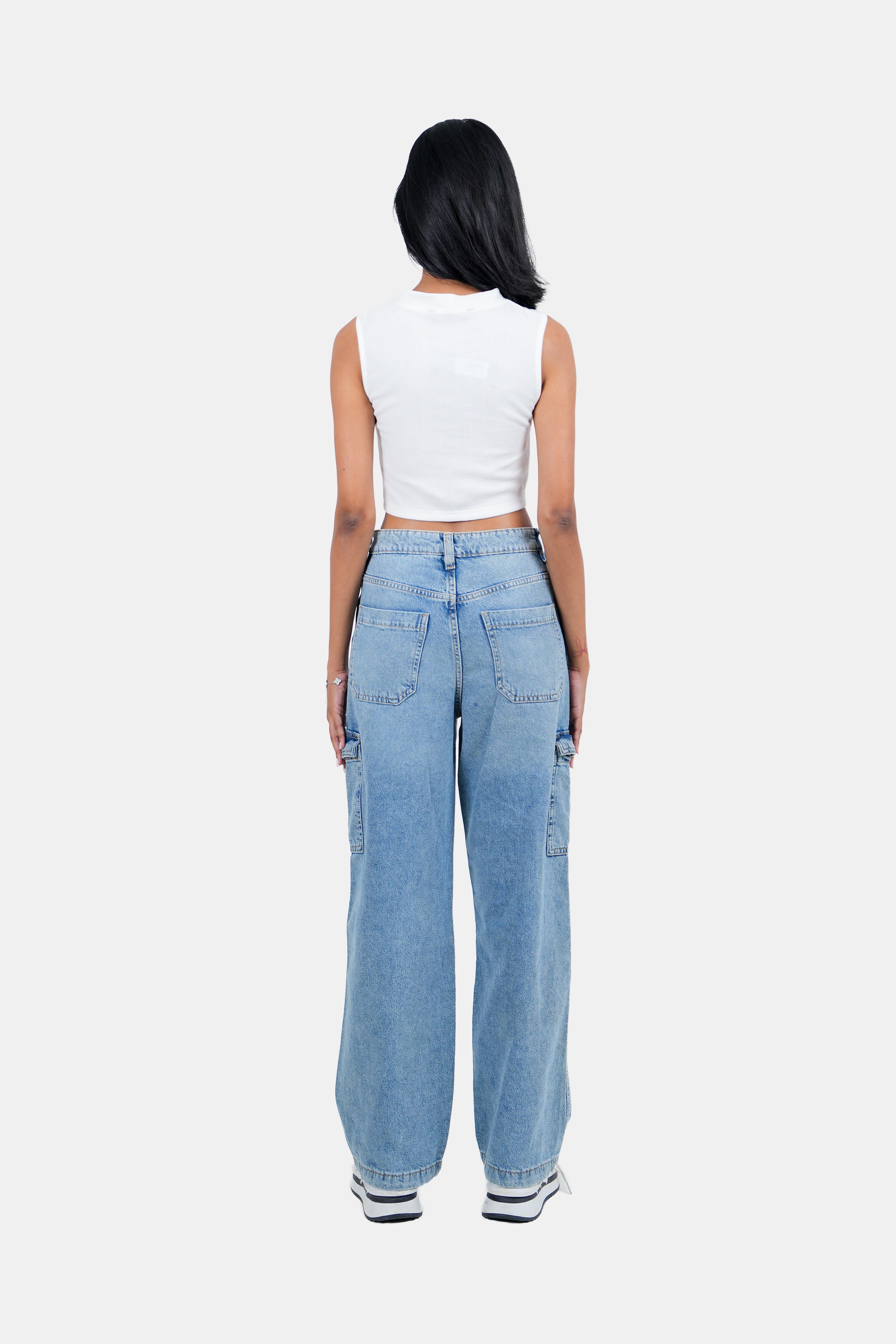 Modano Women's Crop Top - Casual  Wear