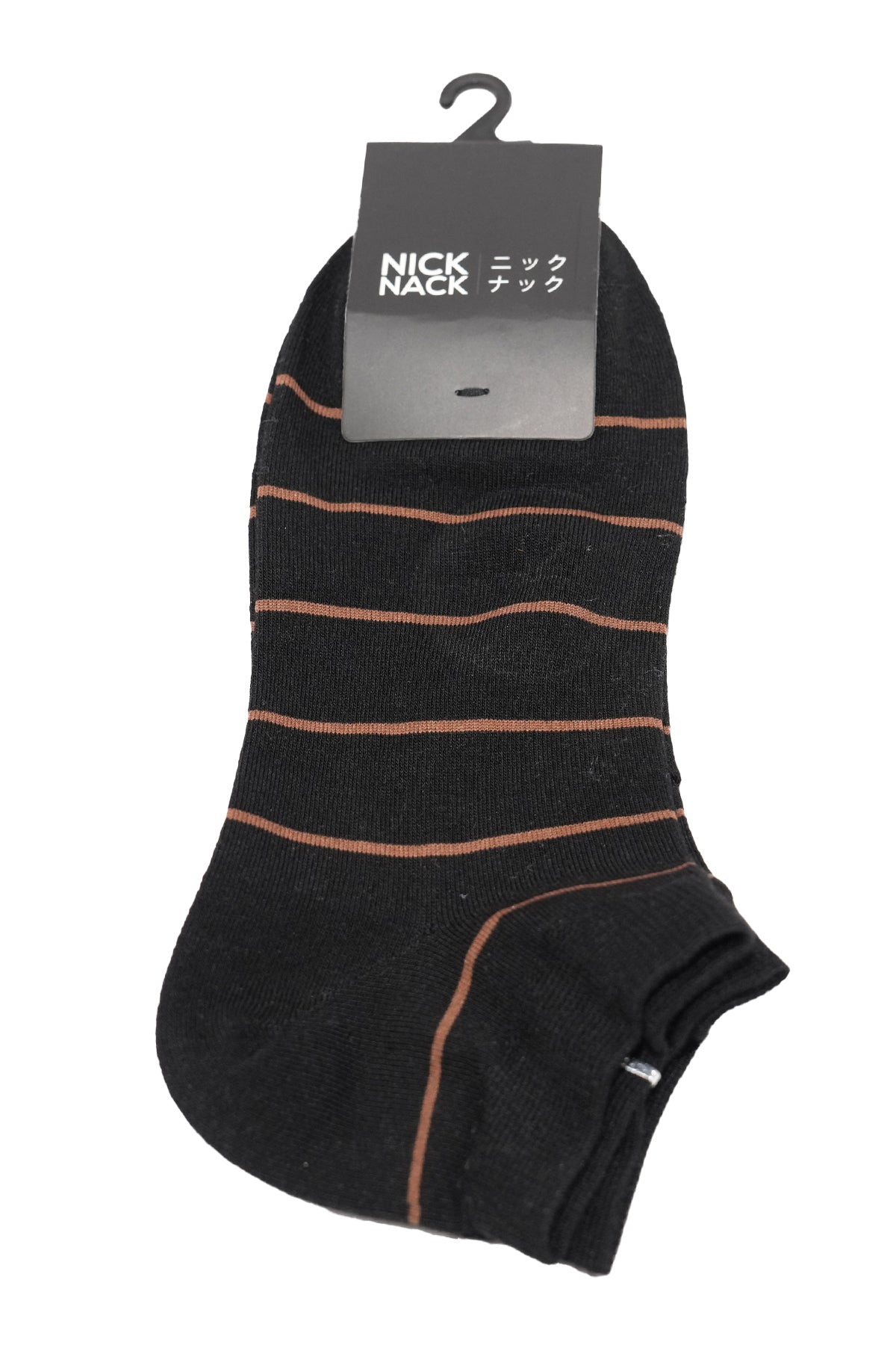 Nick Nack Striped Socks For Men