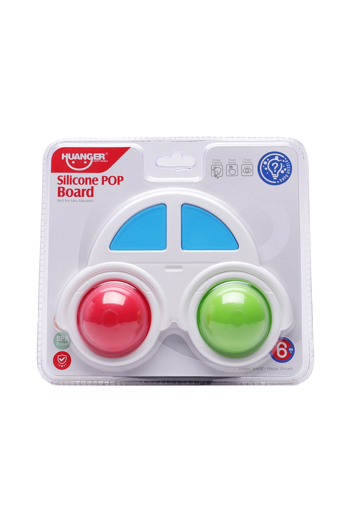 Huanger Baby Rattle Toy