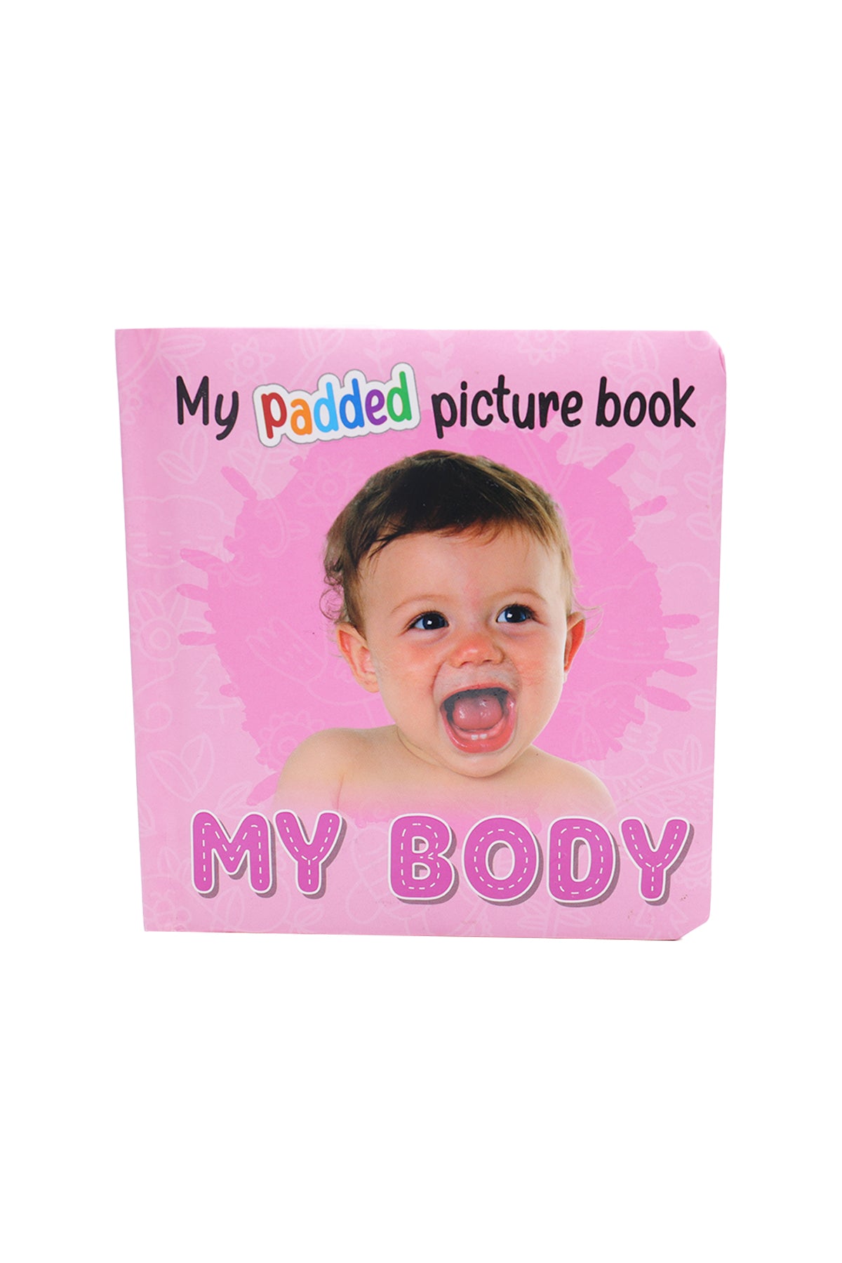 My Body Learning Picture Book