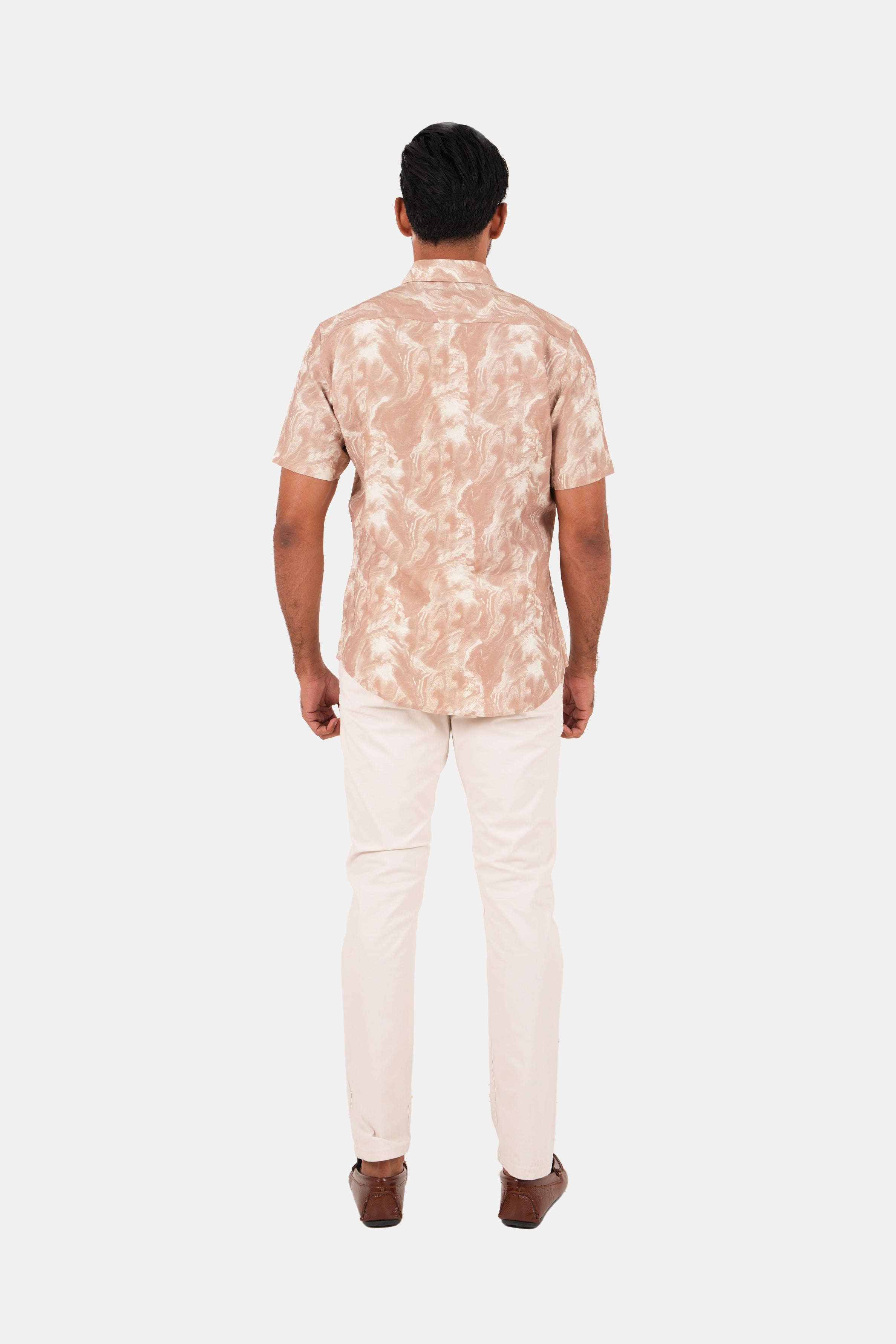 Kingstreet Modern Muse Men's Casual Linen Shirt