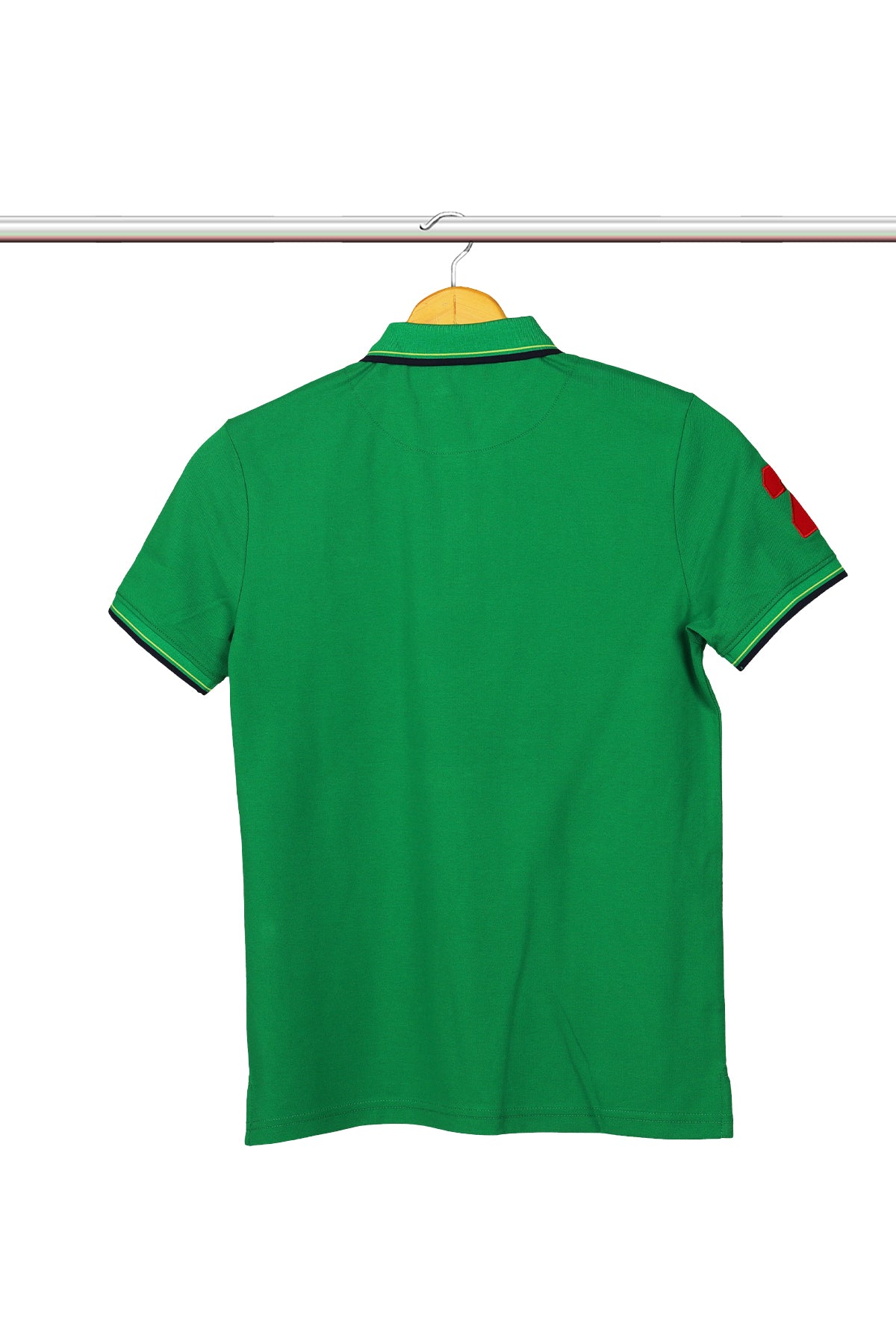 Kids Boys Short Sleeve Casual Polo T-Shirt