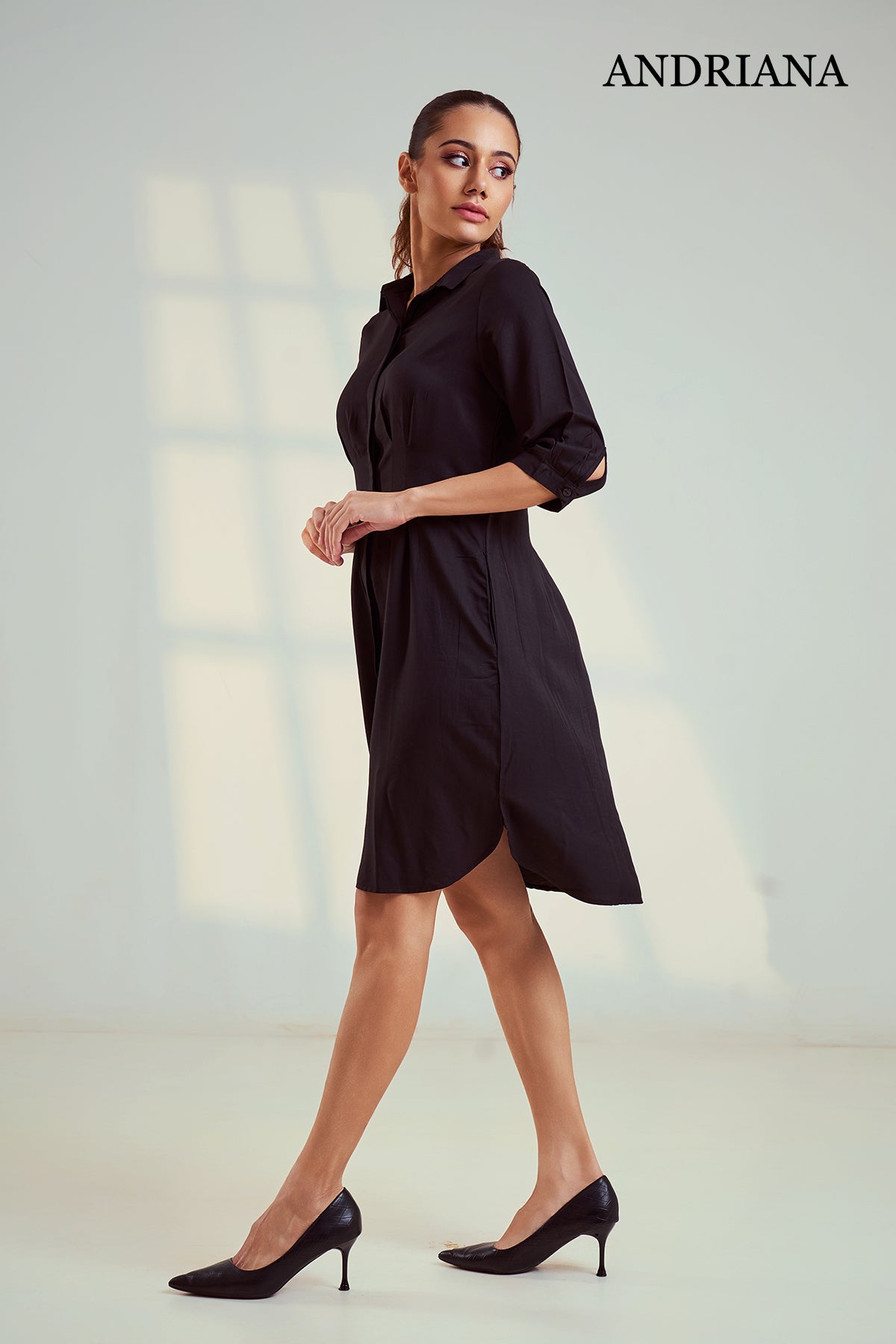 Andriana Women's Office Dress