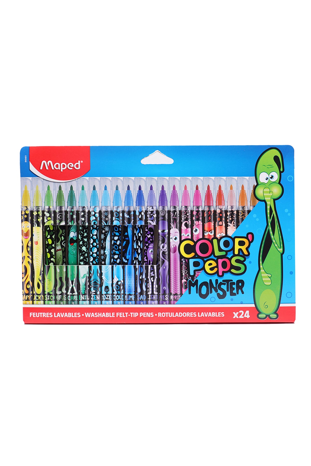 Maped Color Pen (Colors 24)