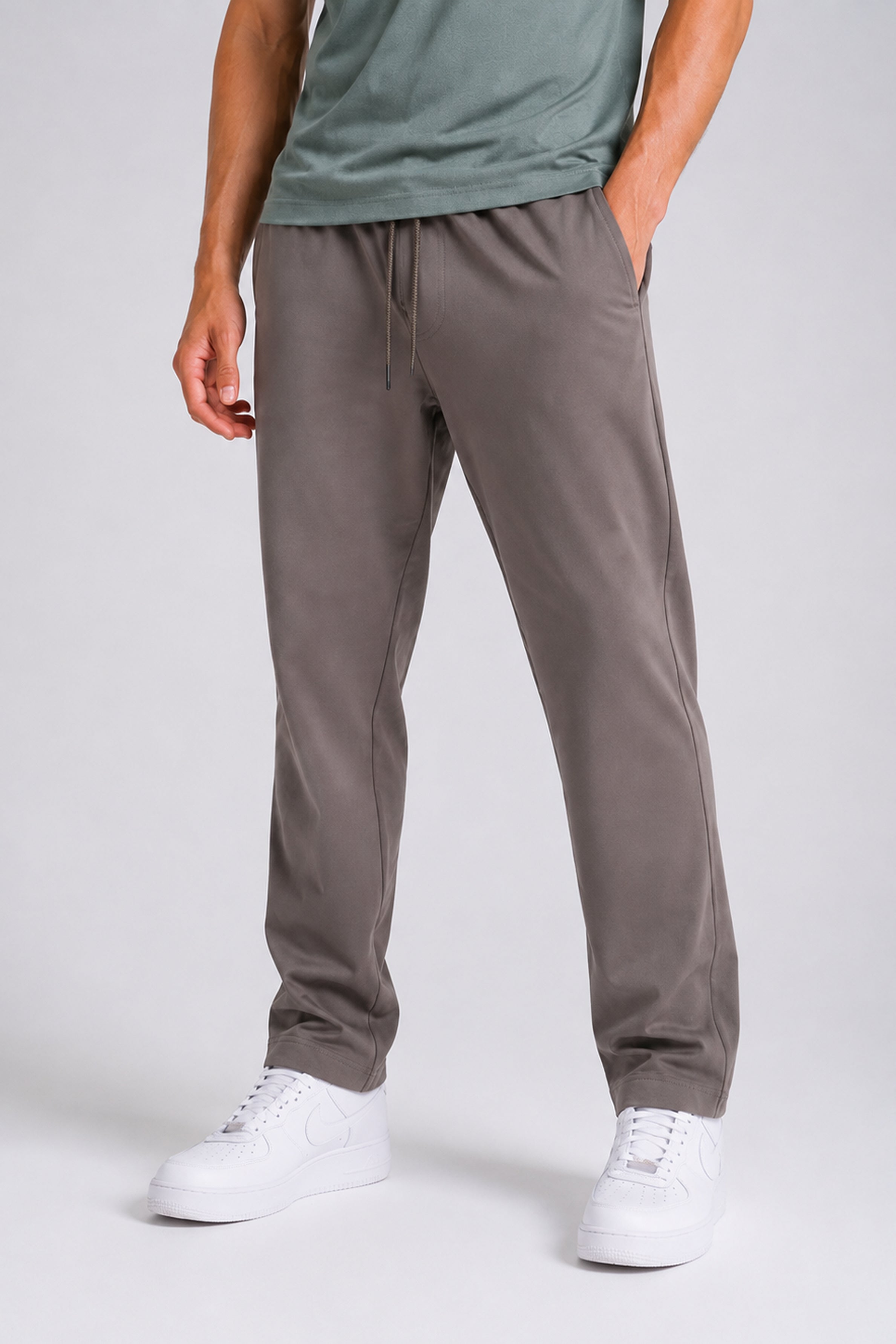 STRIDE Men’s Performance Sports Pant - Iron Stone