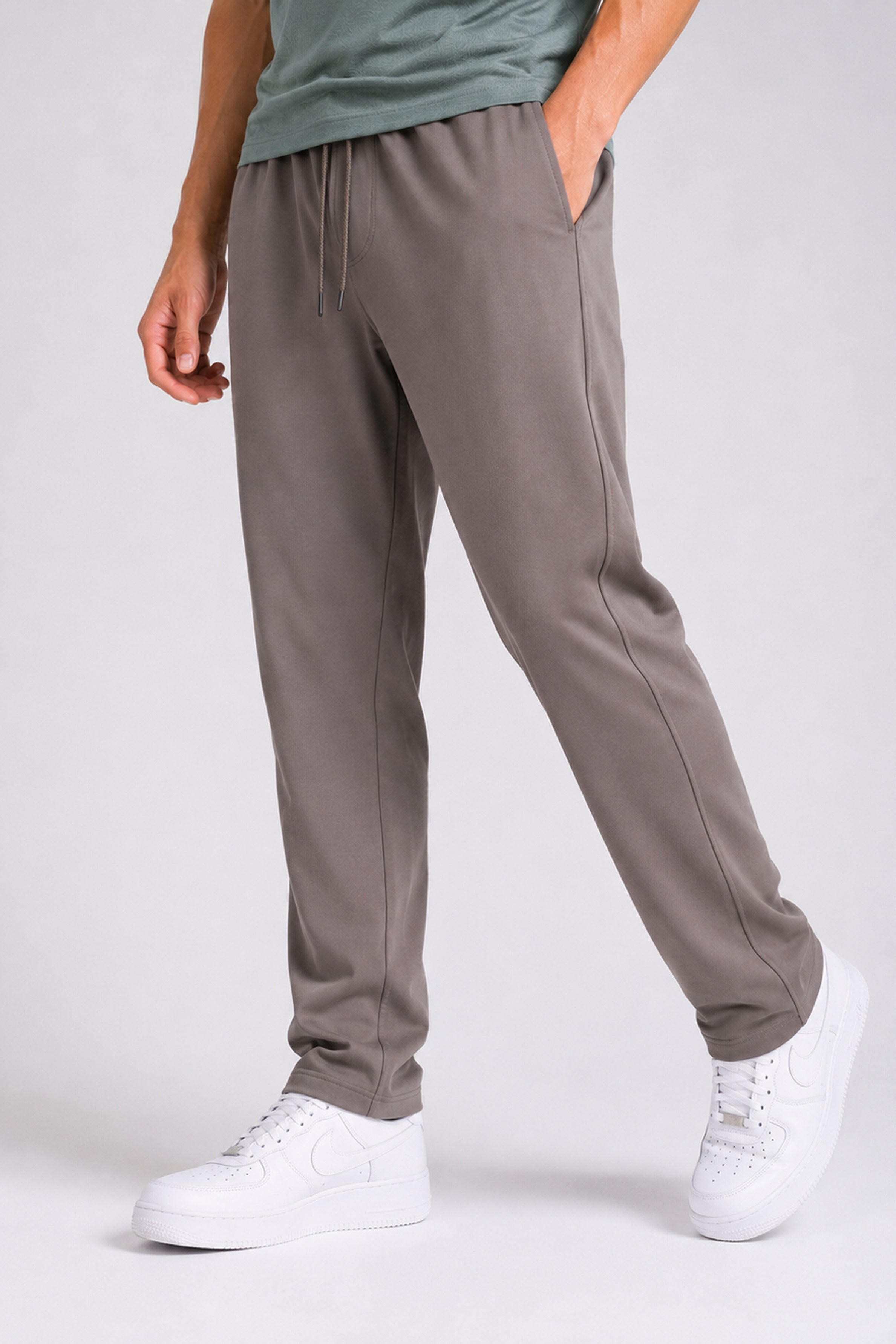 STRIDE Men’s Performance Sports Pant - Iron Stone