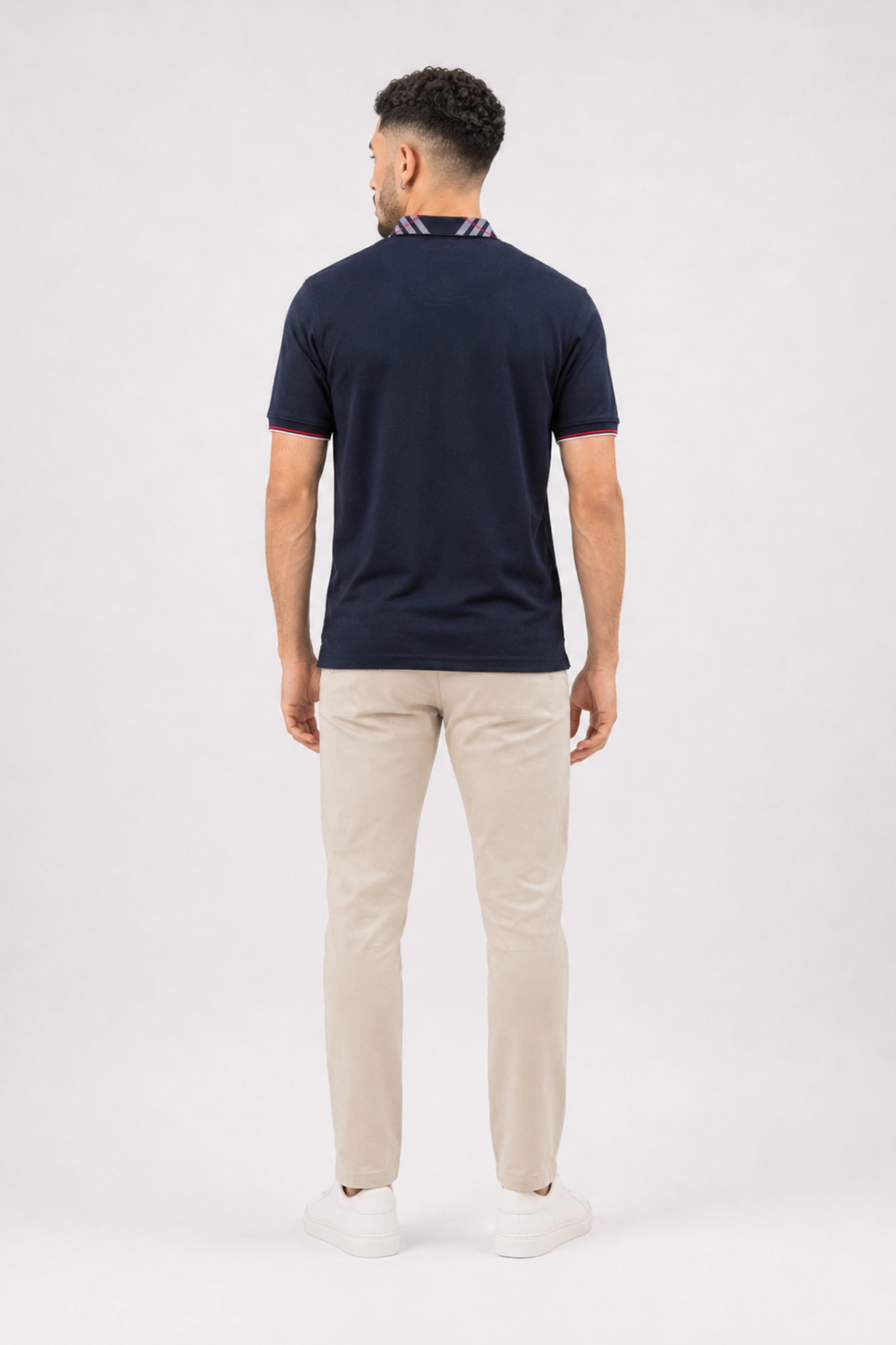 KINGS STREET Men’s POLO Tees - Navy