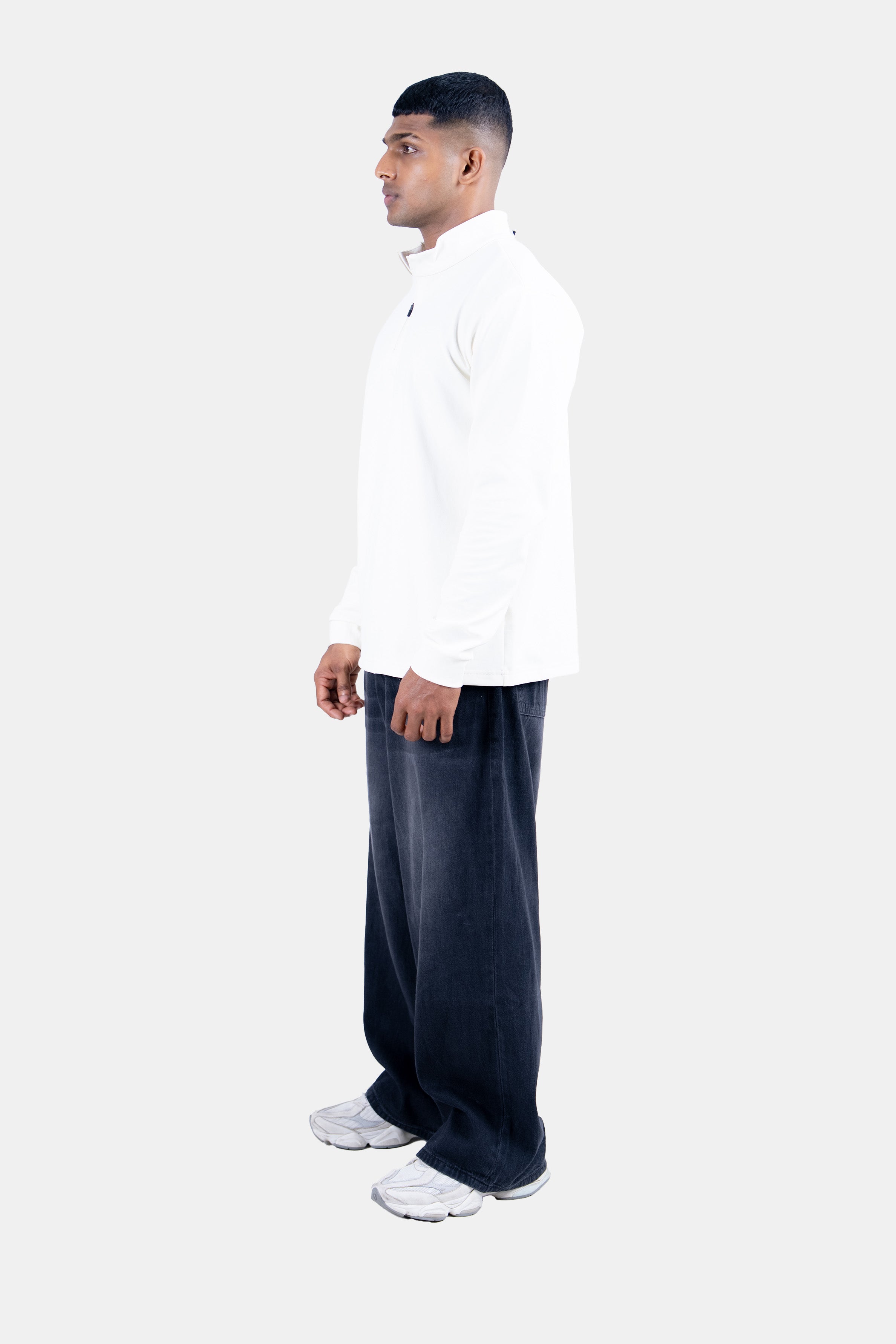 Hustle Men's Casual T-Shirt