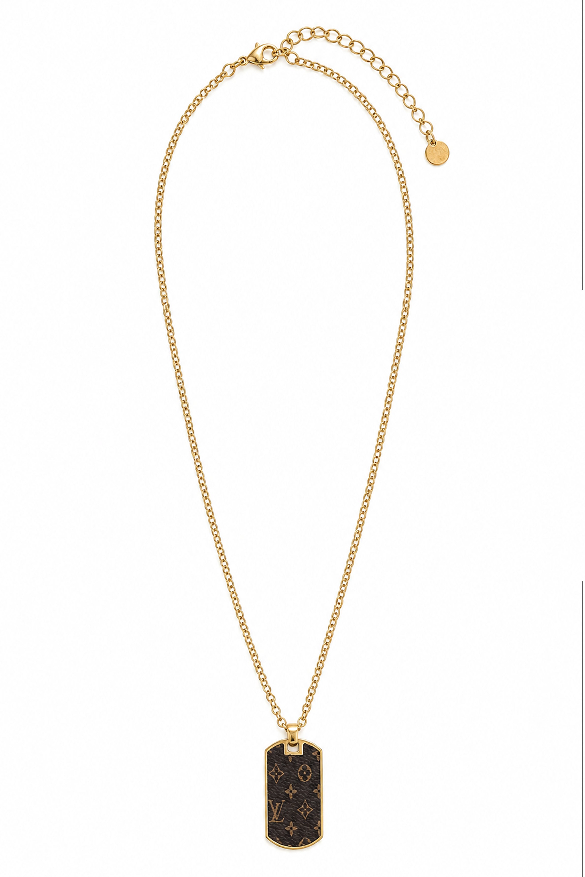 Men's Elegant Jewellery Chain with Pendant