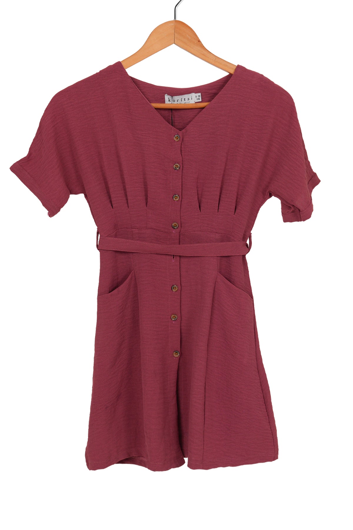 Kids Girls Casual Frock