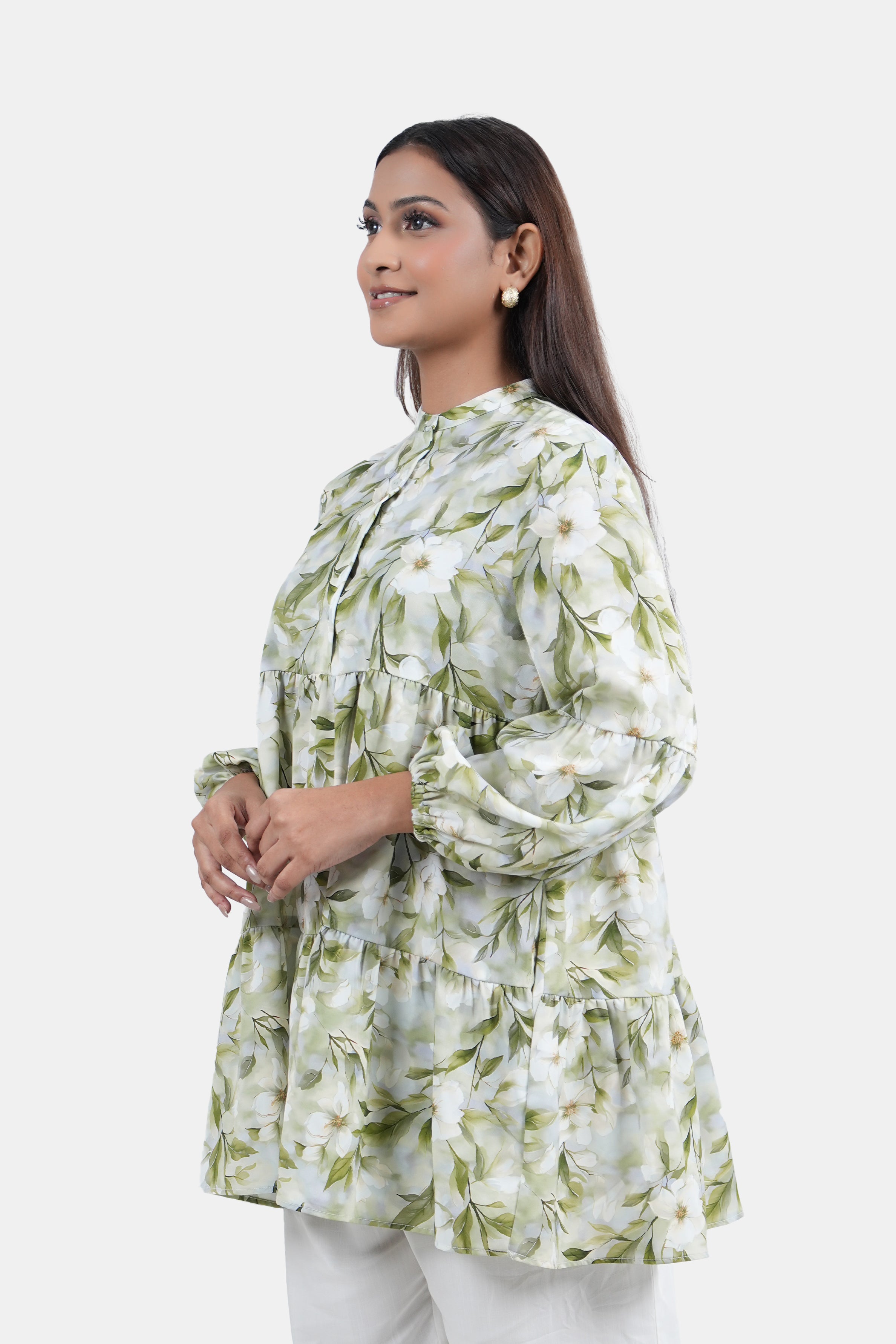 HADA Women's Casual Kurta