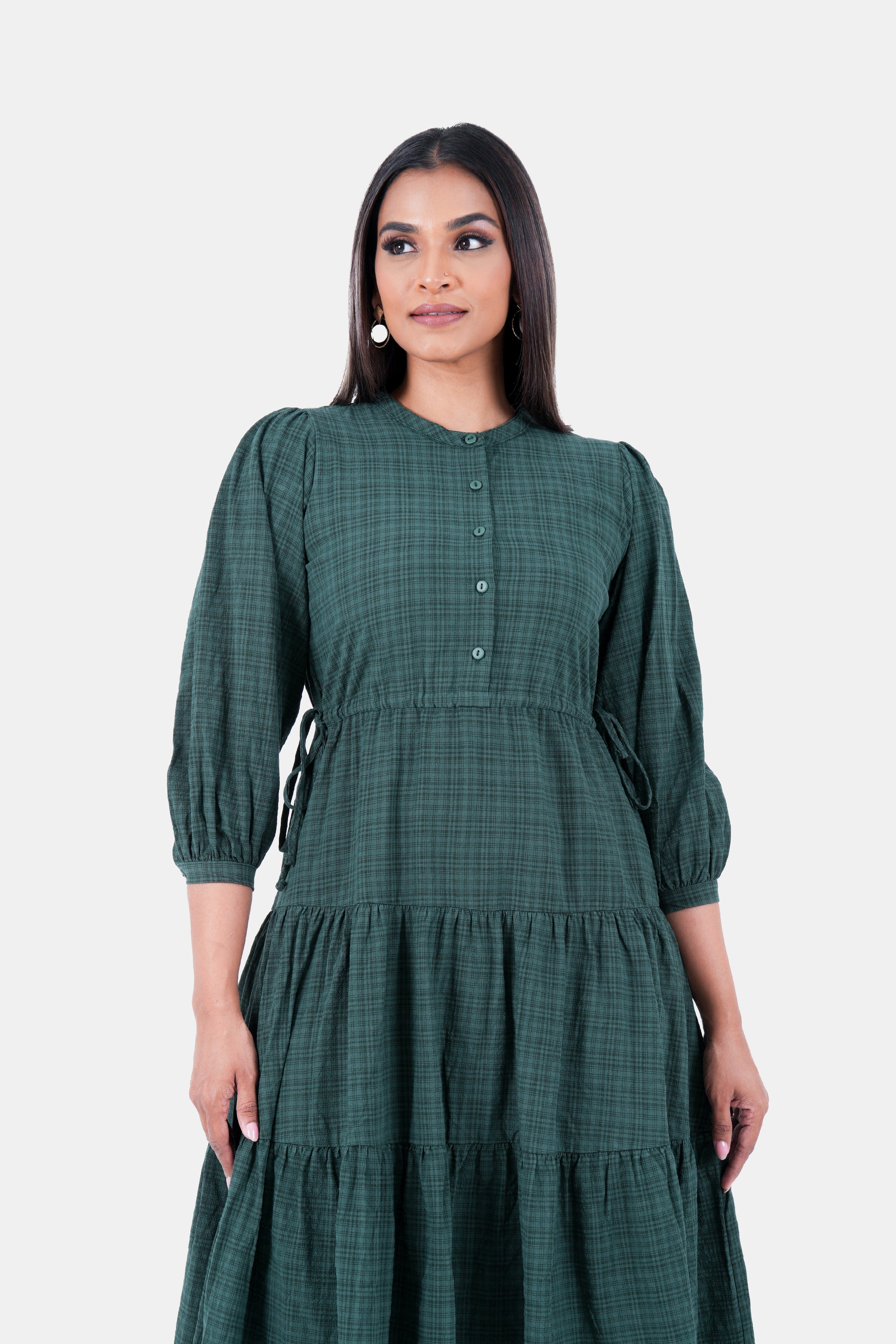 Hada SCENE Women's Luxe Street Dress