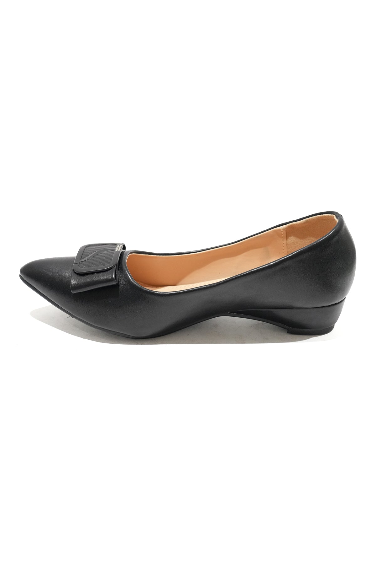 Women's Chic Ballerina Court Shoe