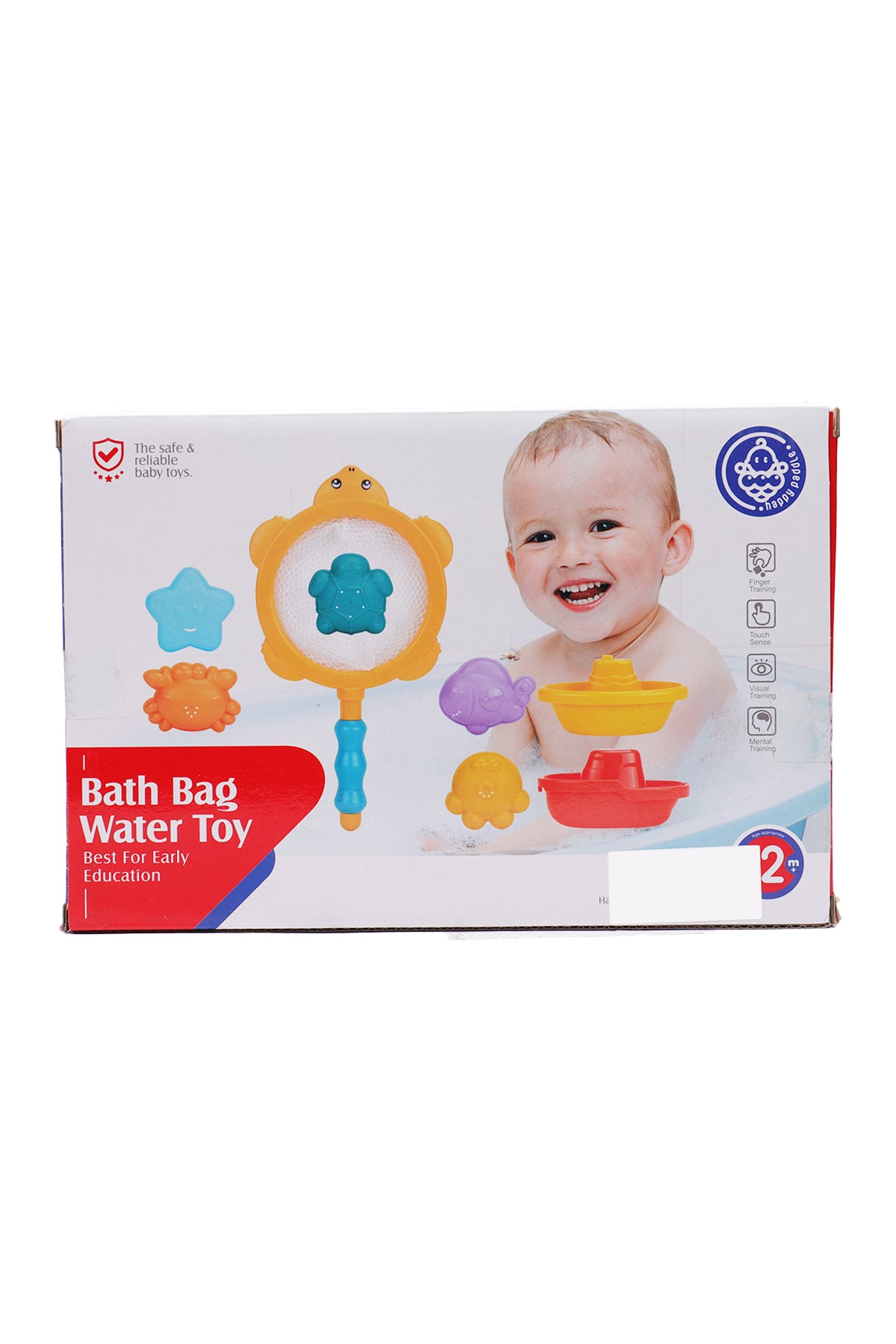 Huanger Baby Bath Bag Water Toy