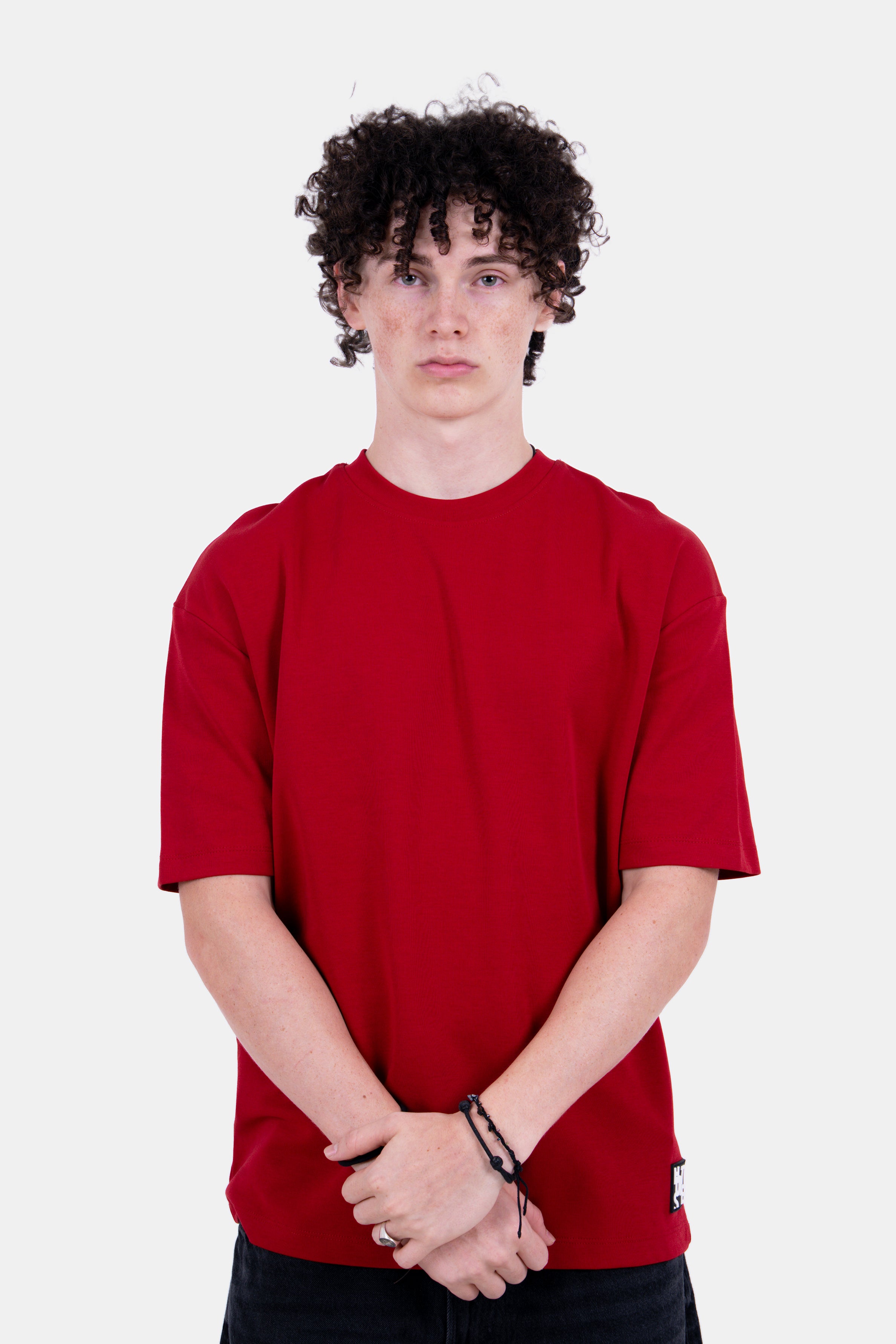 Hustle Men's Lucid Casual T-Shirt