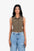 Modano Women's Crop Top - Casual  Wear