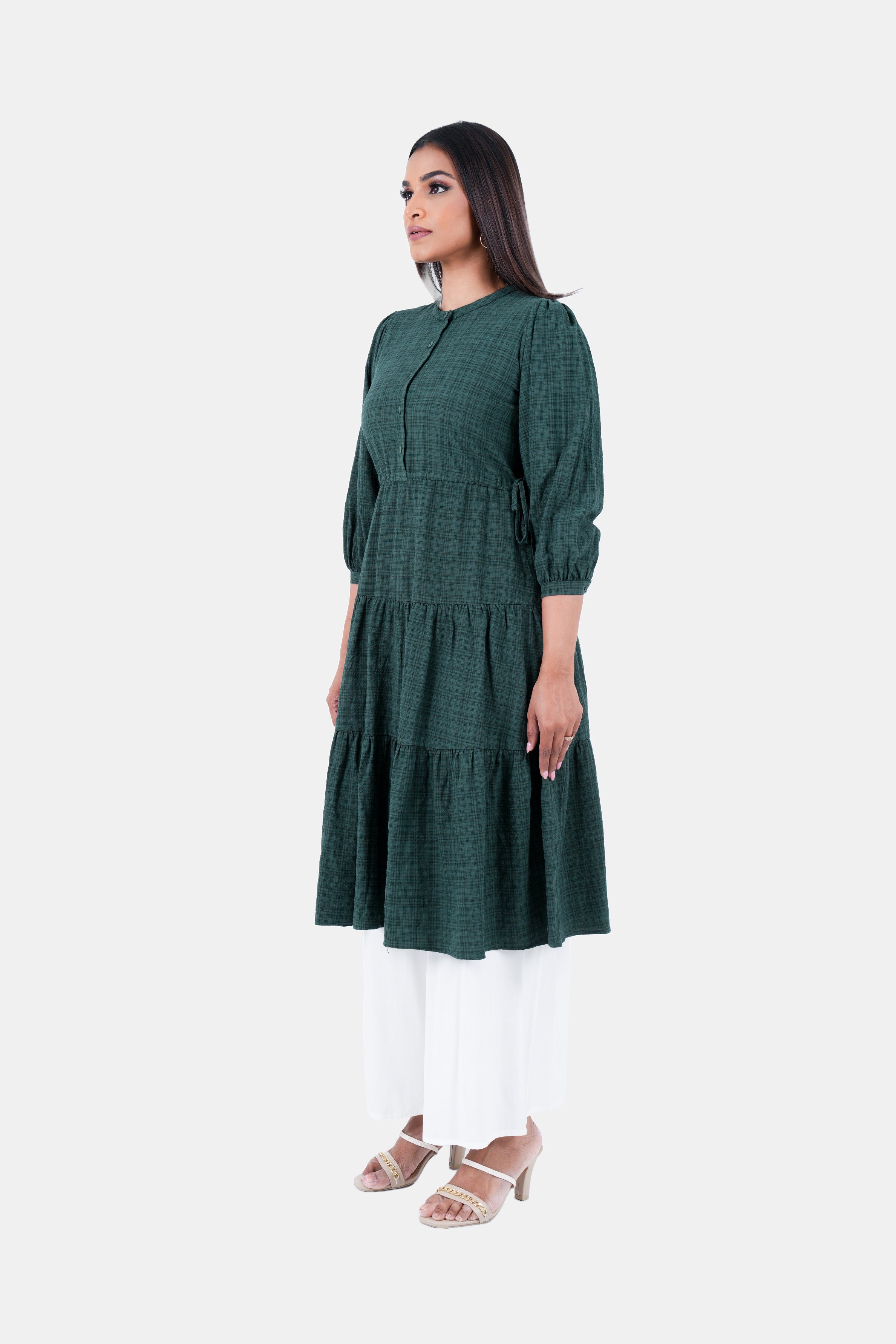 Hada SCENE Women's Luxe Street Dress