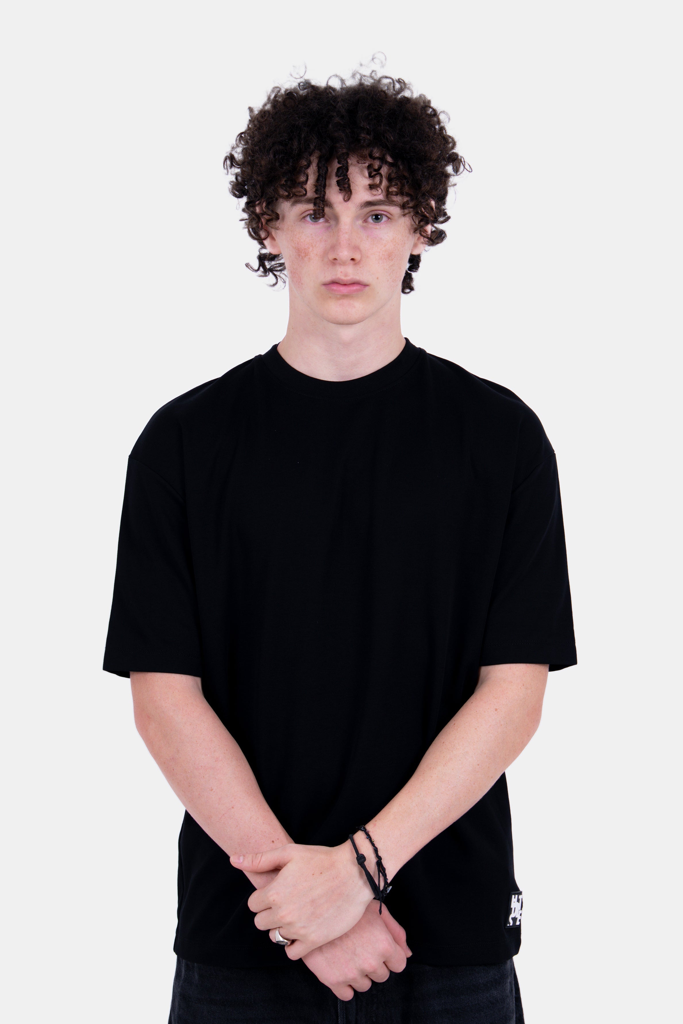 Hustle Men's Lucid Casual T-Shirt