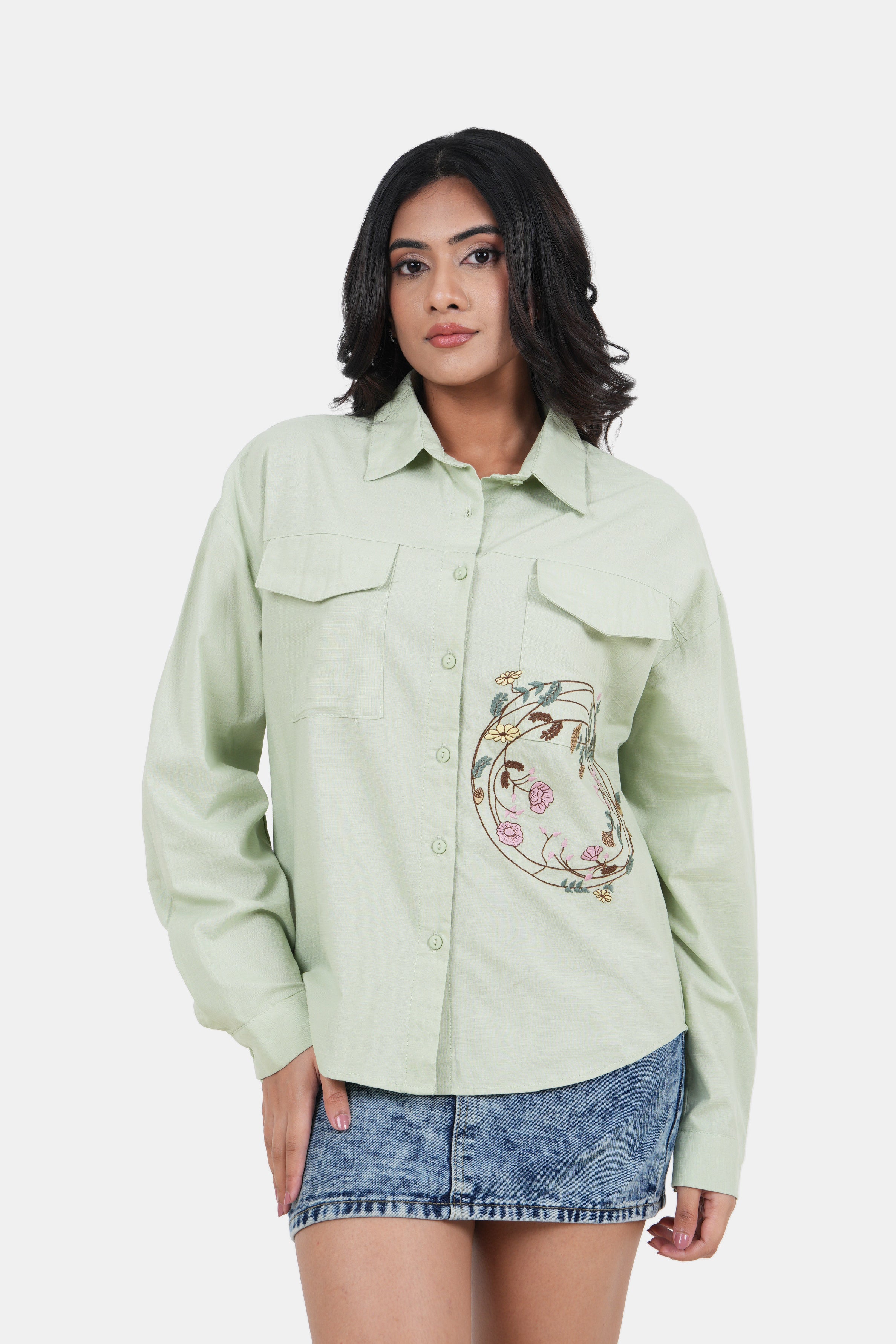 Modano Grace Sea La Vie Women's Casual Top