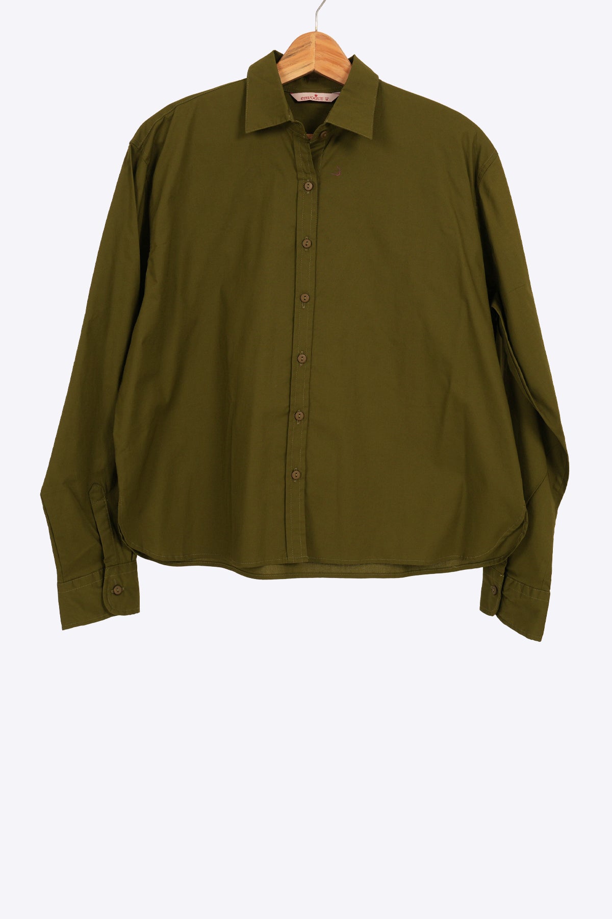 Envogue Women's Chic Casual Shirt