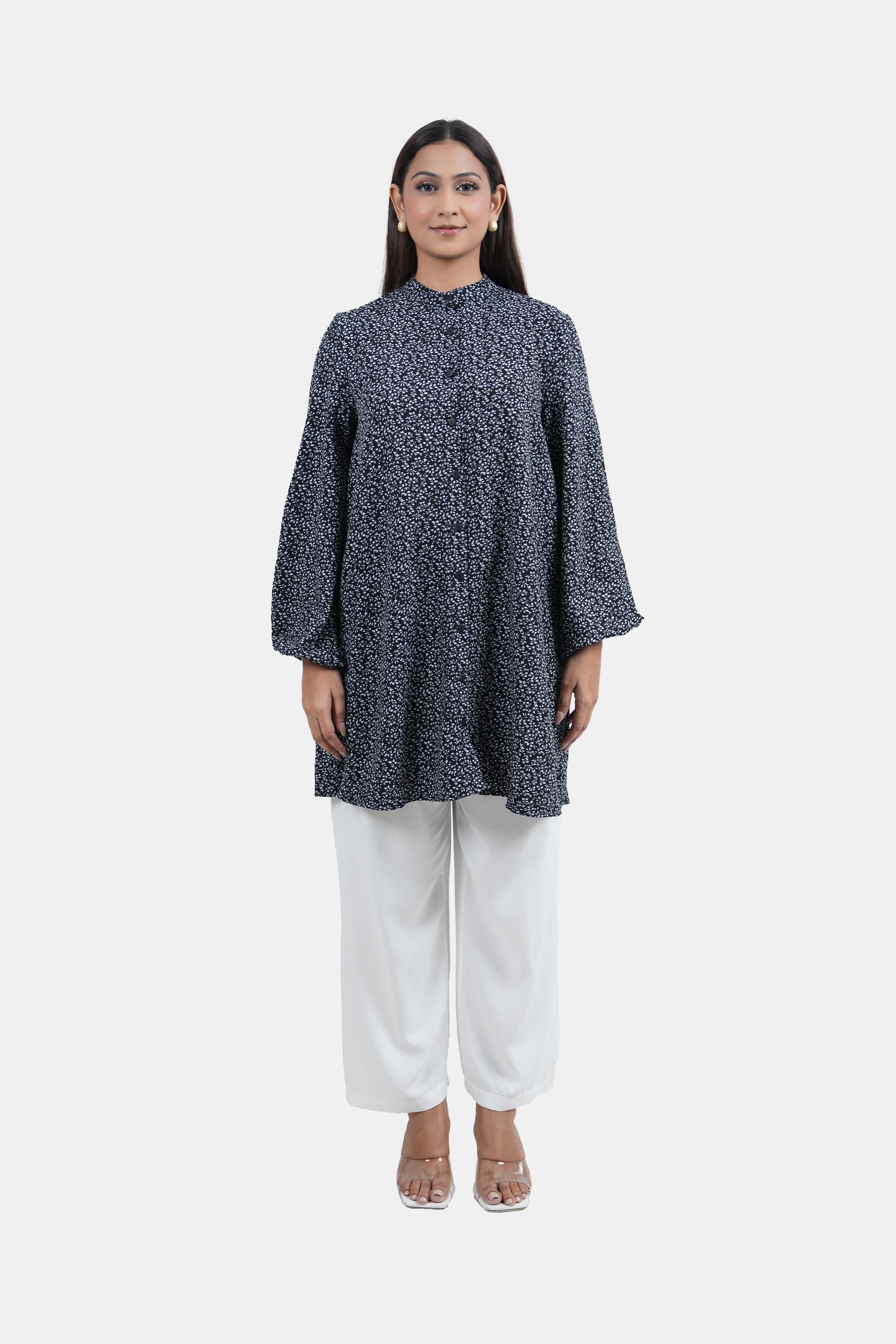 HADA Women's Casual Kurta