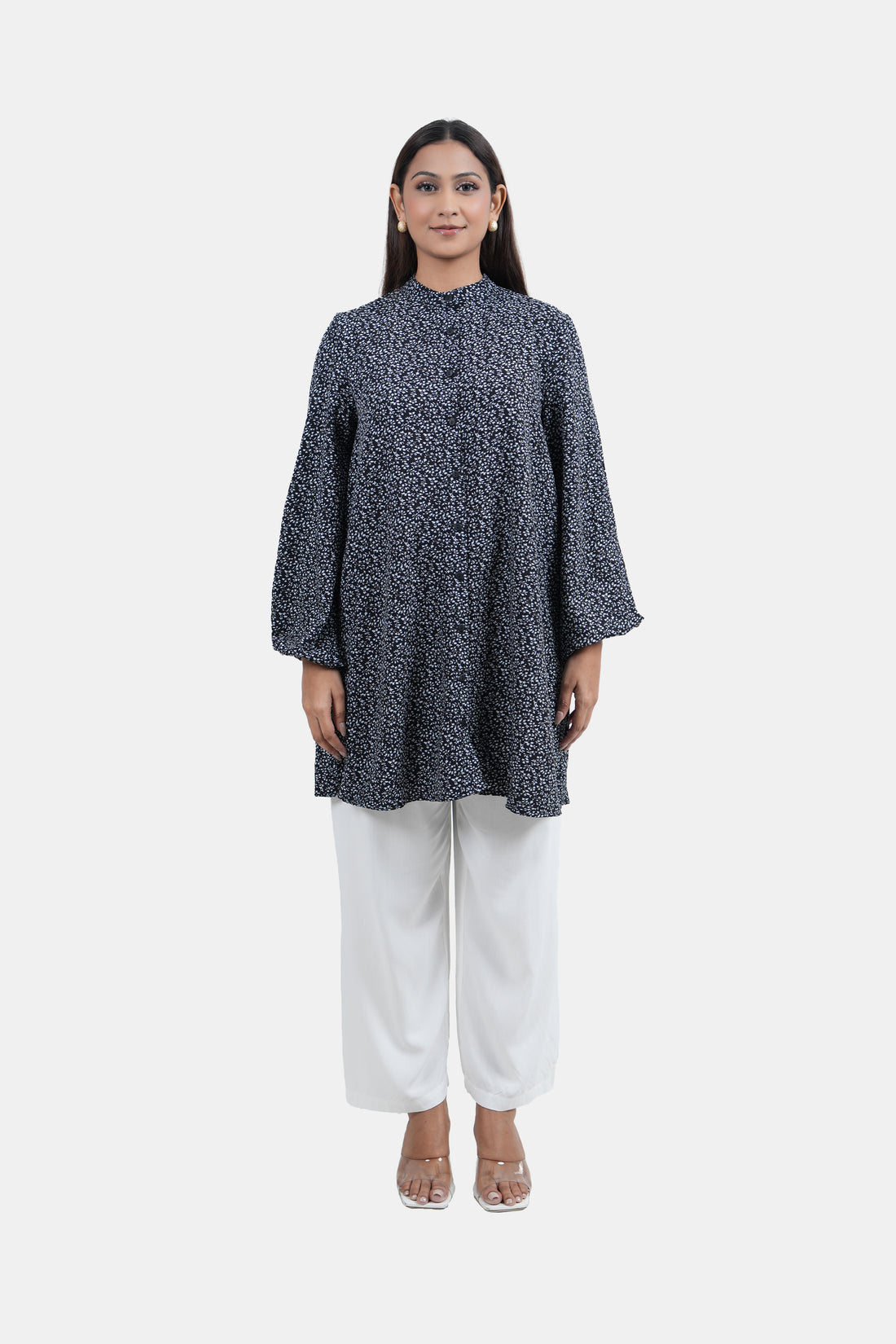 Hada Ladies Casual Kurta