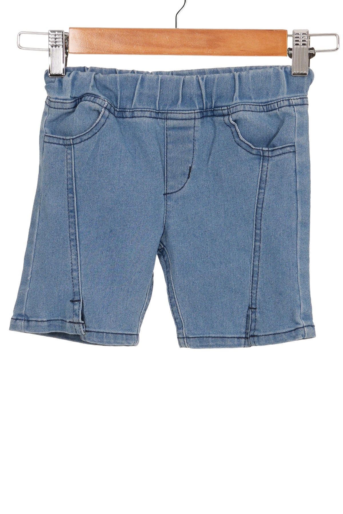 Ozone Kids Girls Casual Denim Short