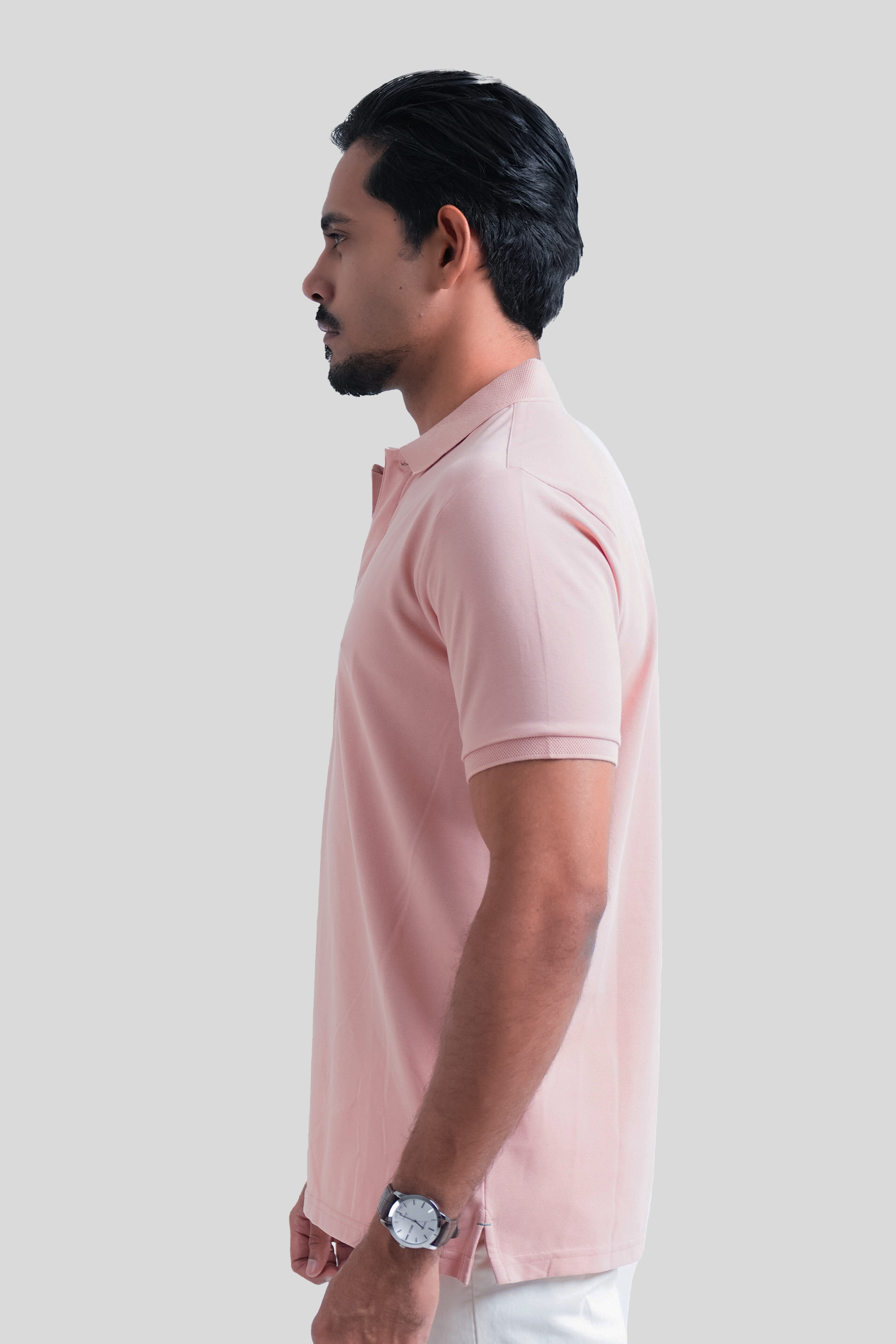 King Street Men’s Polo T-Shirt