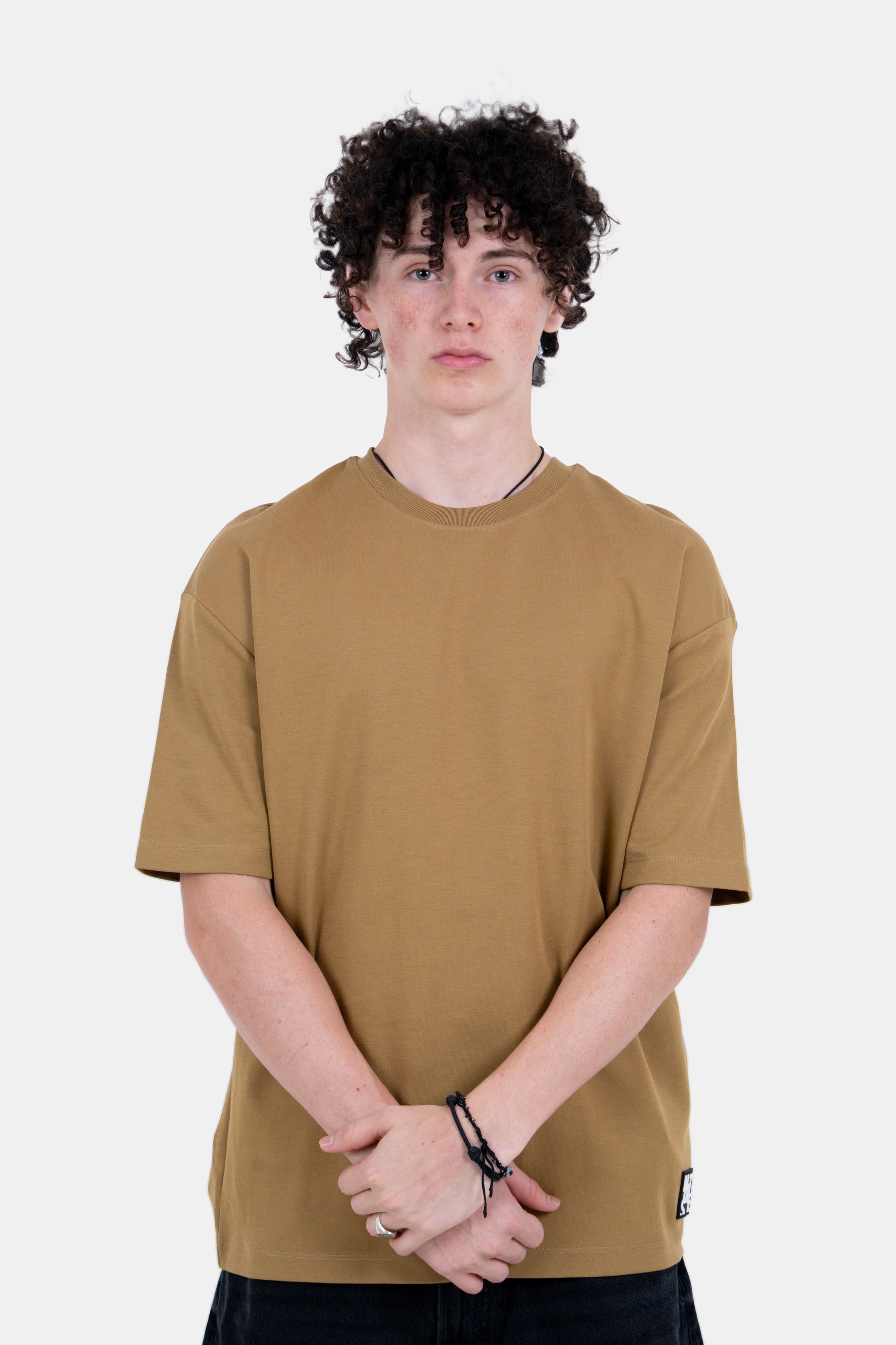 Hustle Men's Lucid Casual T-Shirt