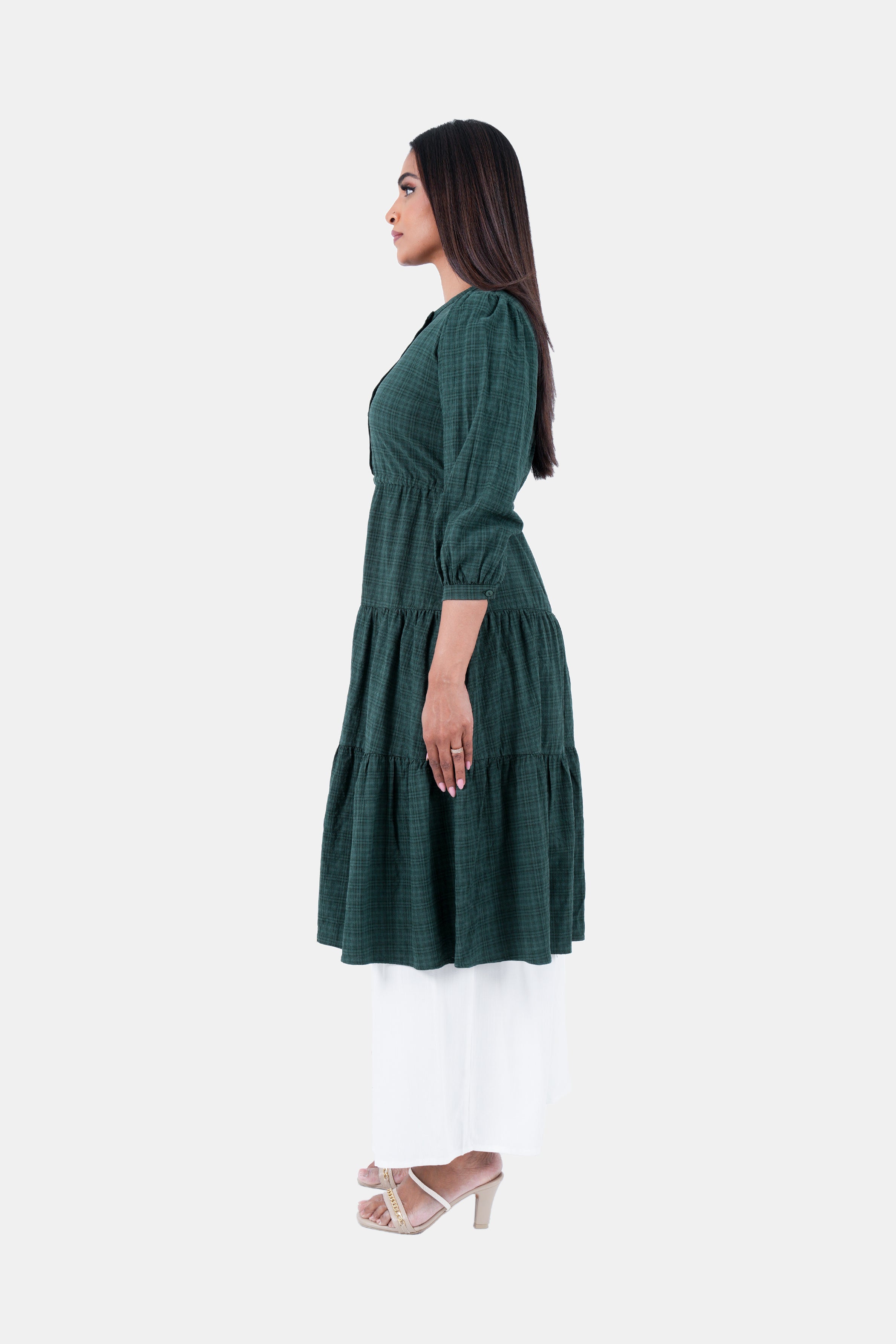 Hada SCENE Women's Luxe Street Dress