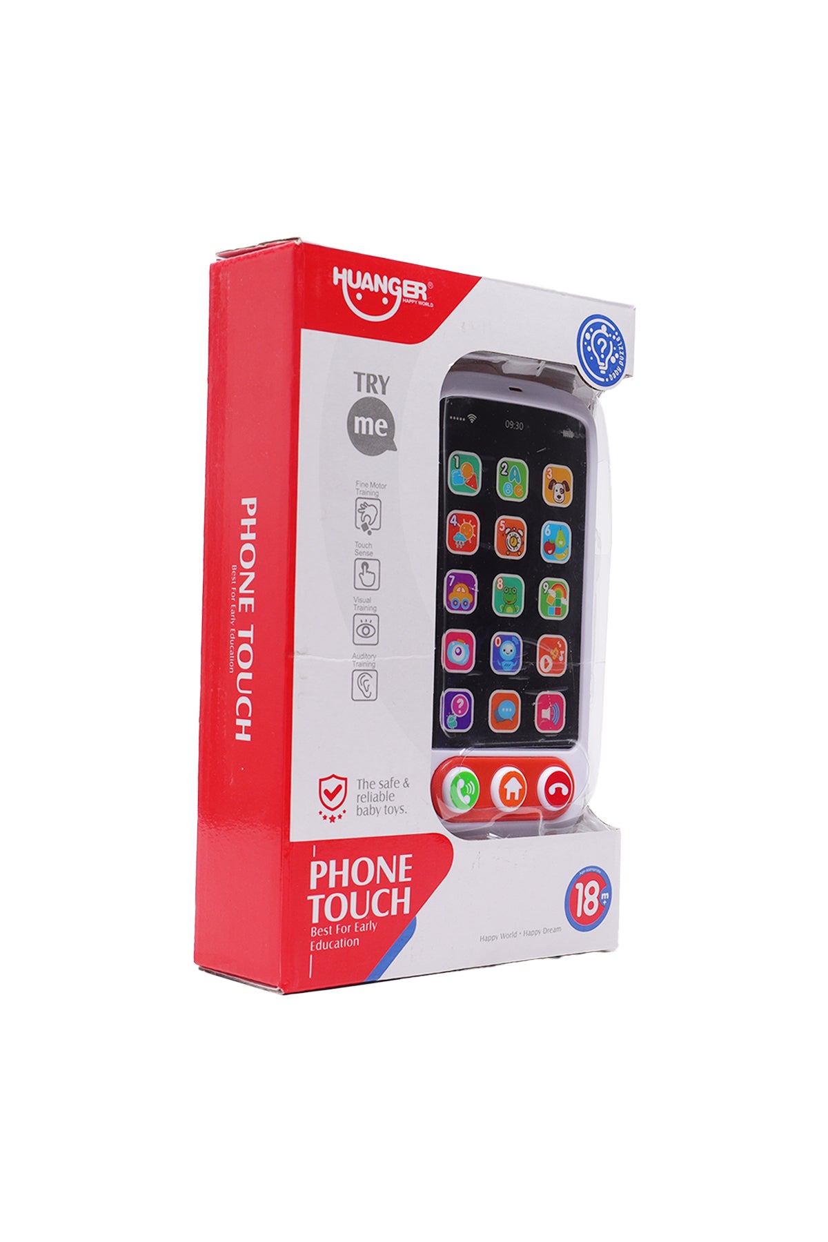 Huanger Baby Touch Phone Toy