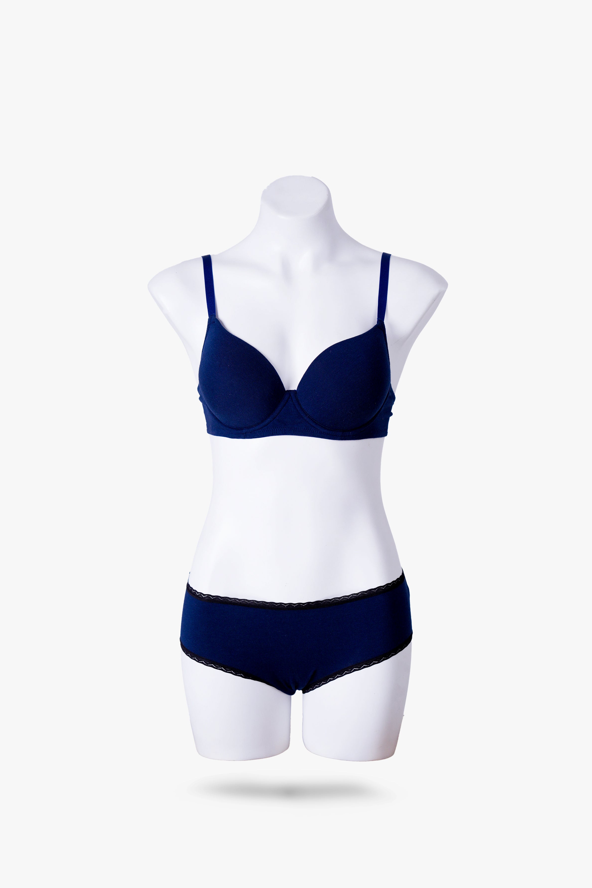 Envogue Navy Blue bra
