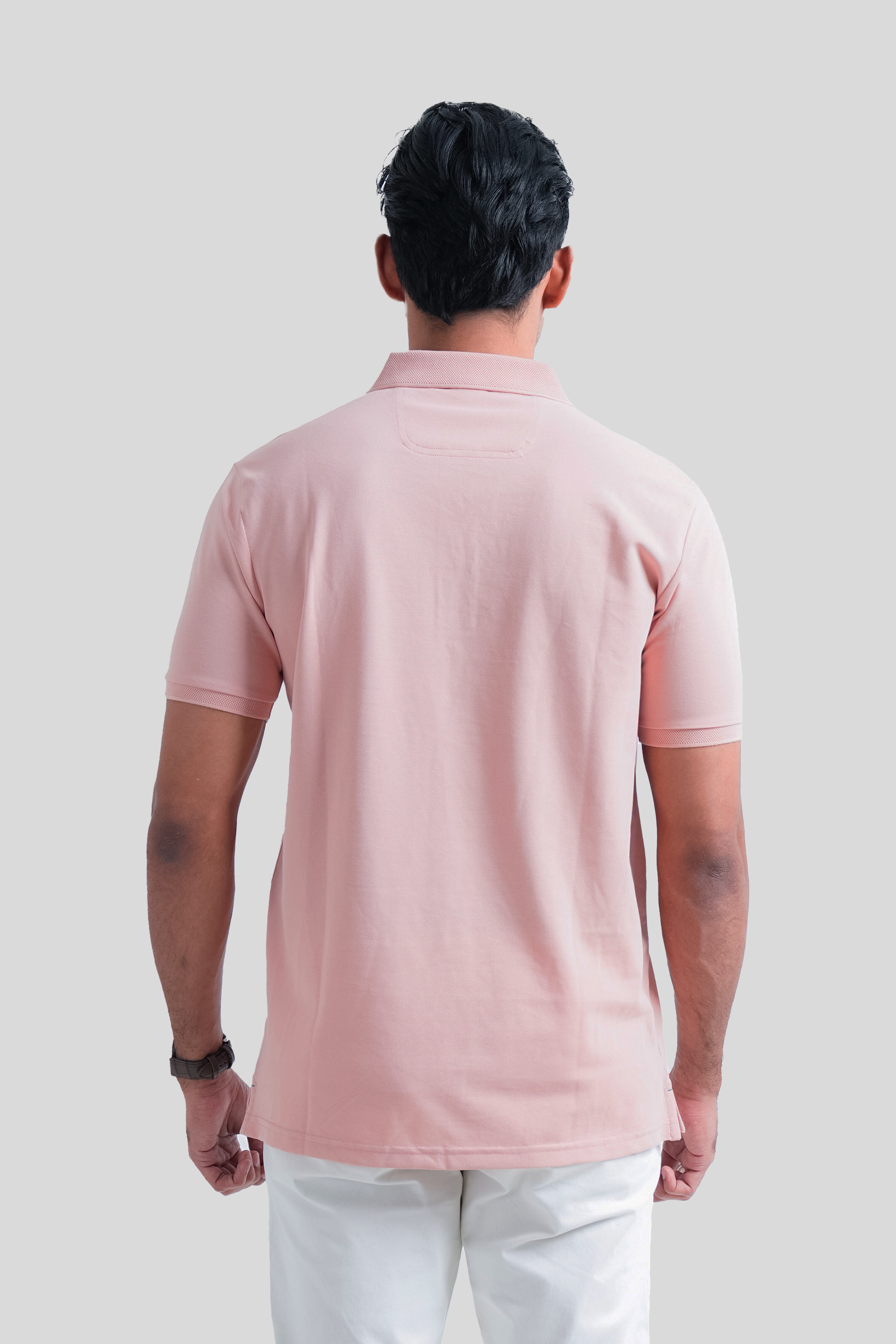 King Street Men’s Polo T-Shirt