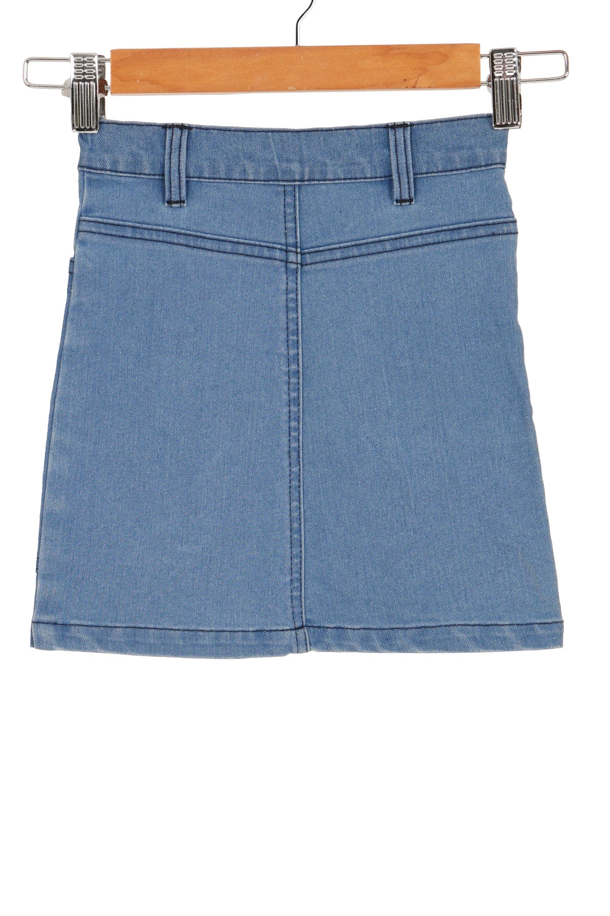 Ozone Kids Girls Casual Denim Skirt