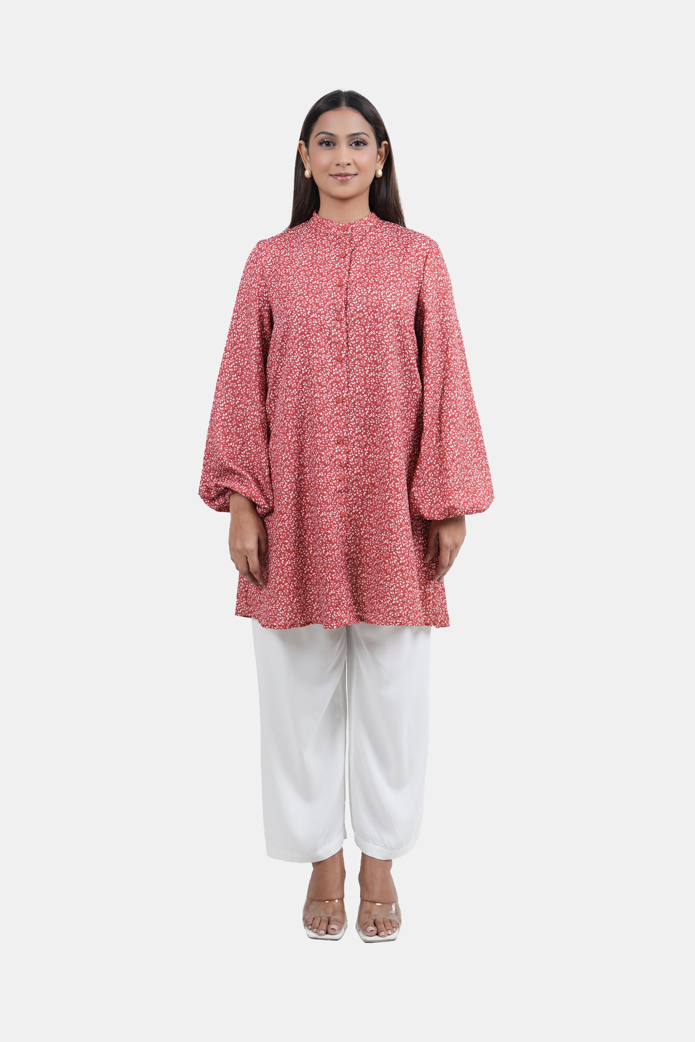 HADA Women's Casual Kurta