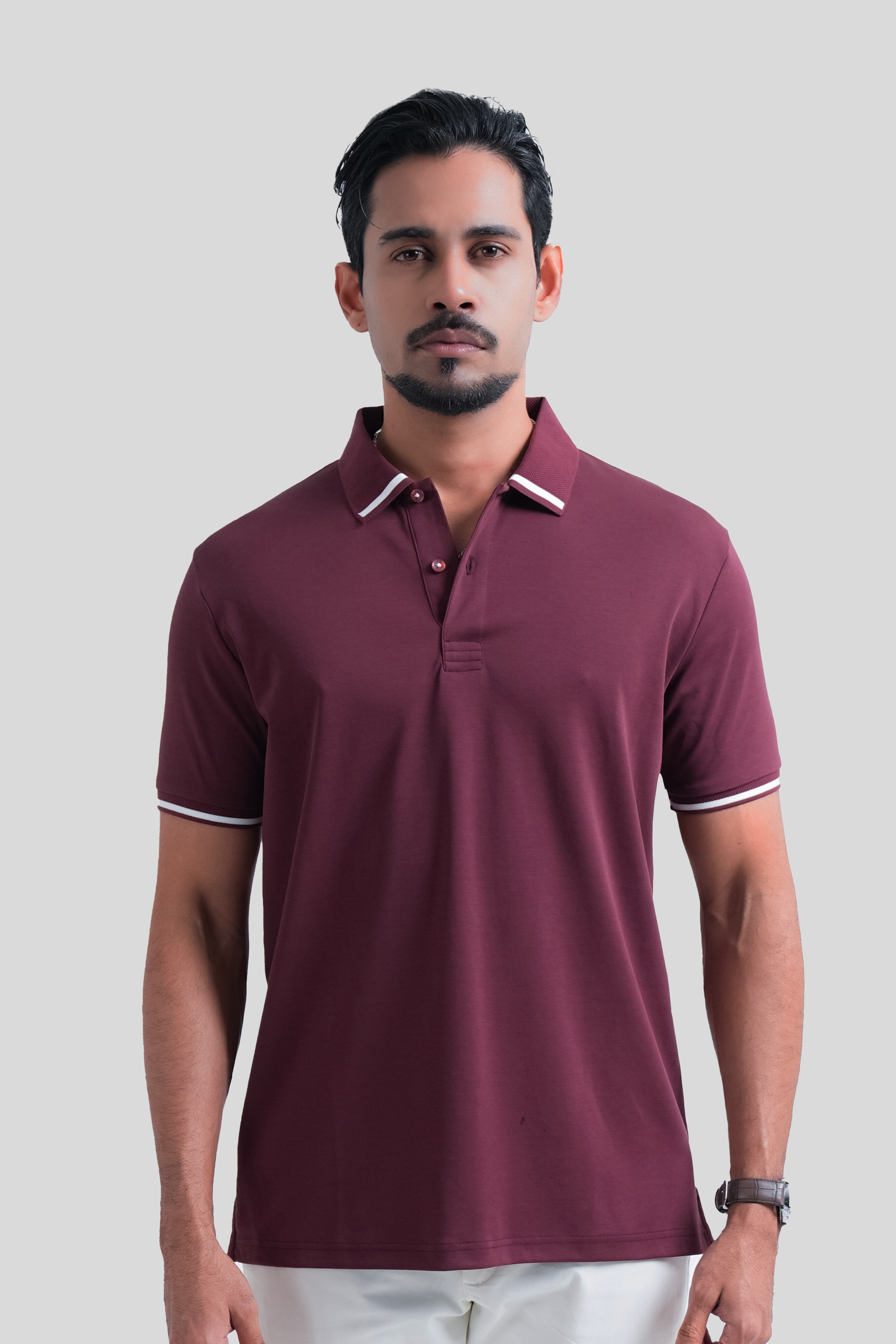 King Street Men’s Polo T-Shirt