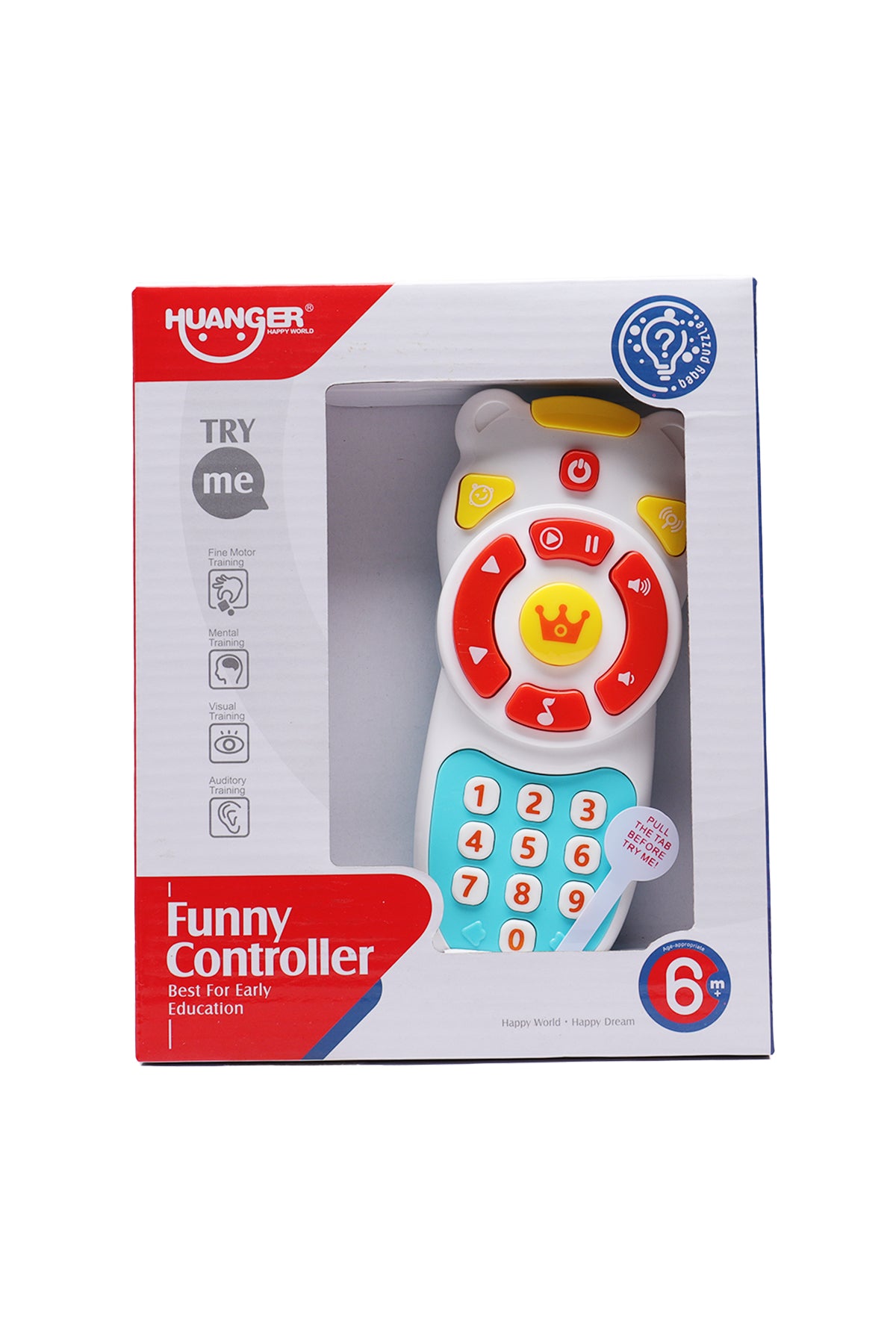 Huanger Baby Funny Controller