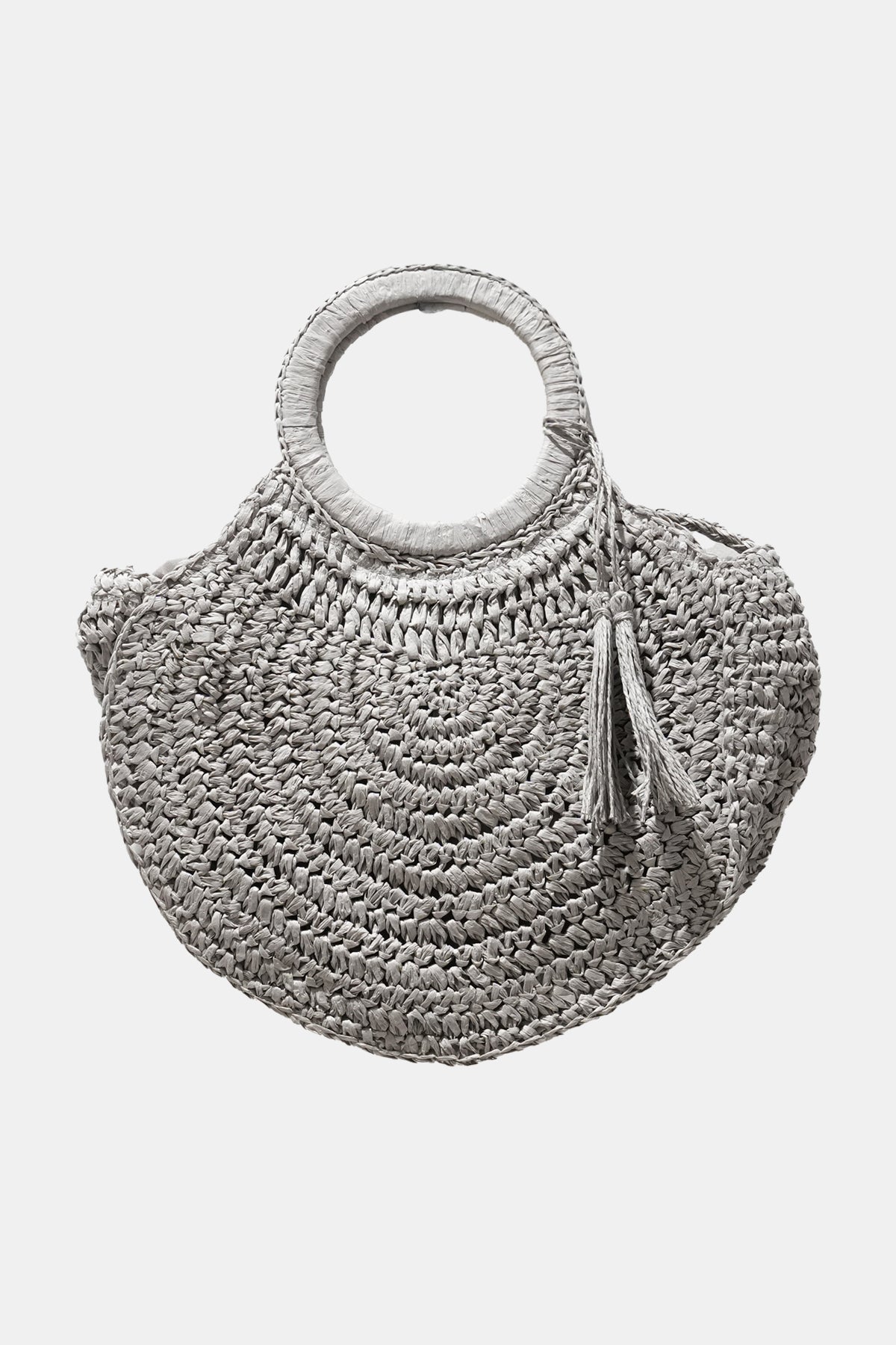 Women's Chic Casual Cane Bag