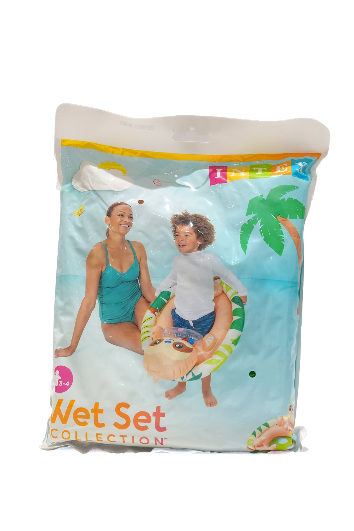 INTEX Inflatable See Me Sit Pool Ride (32