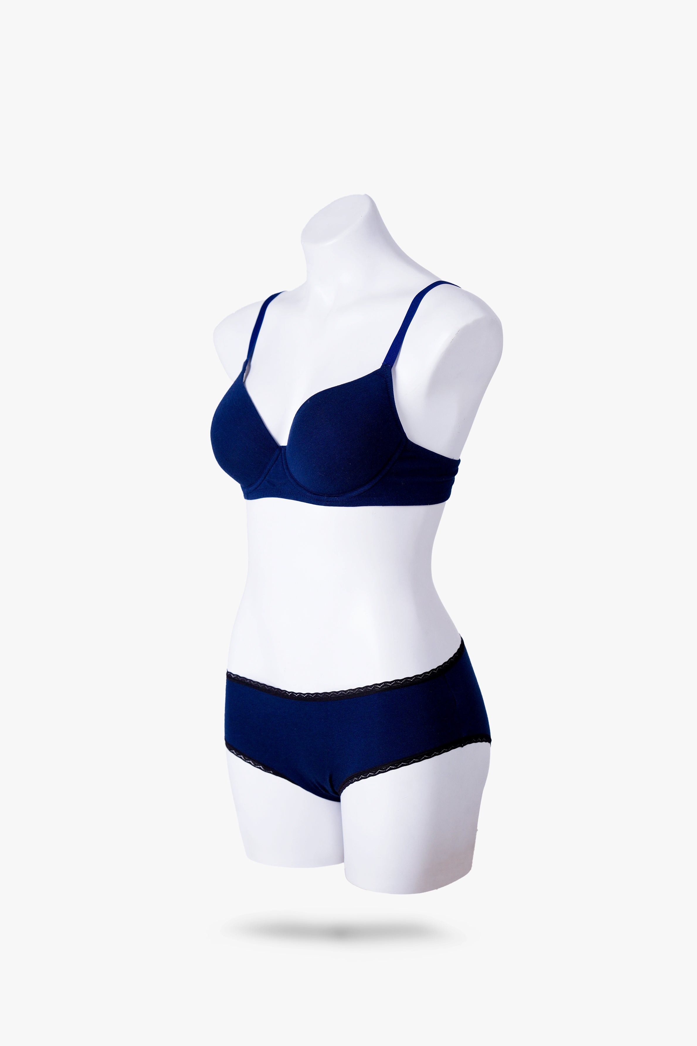 Envogue Navy Blue bra