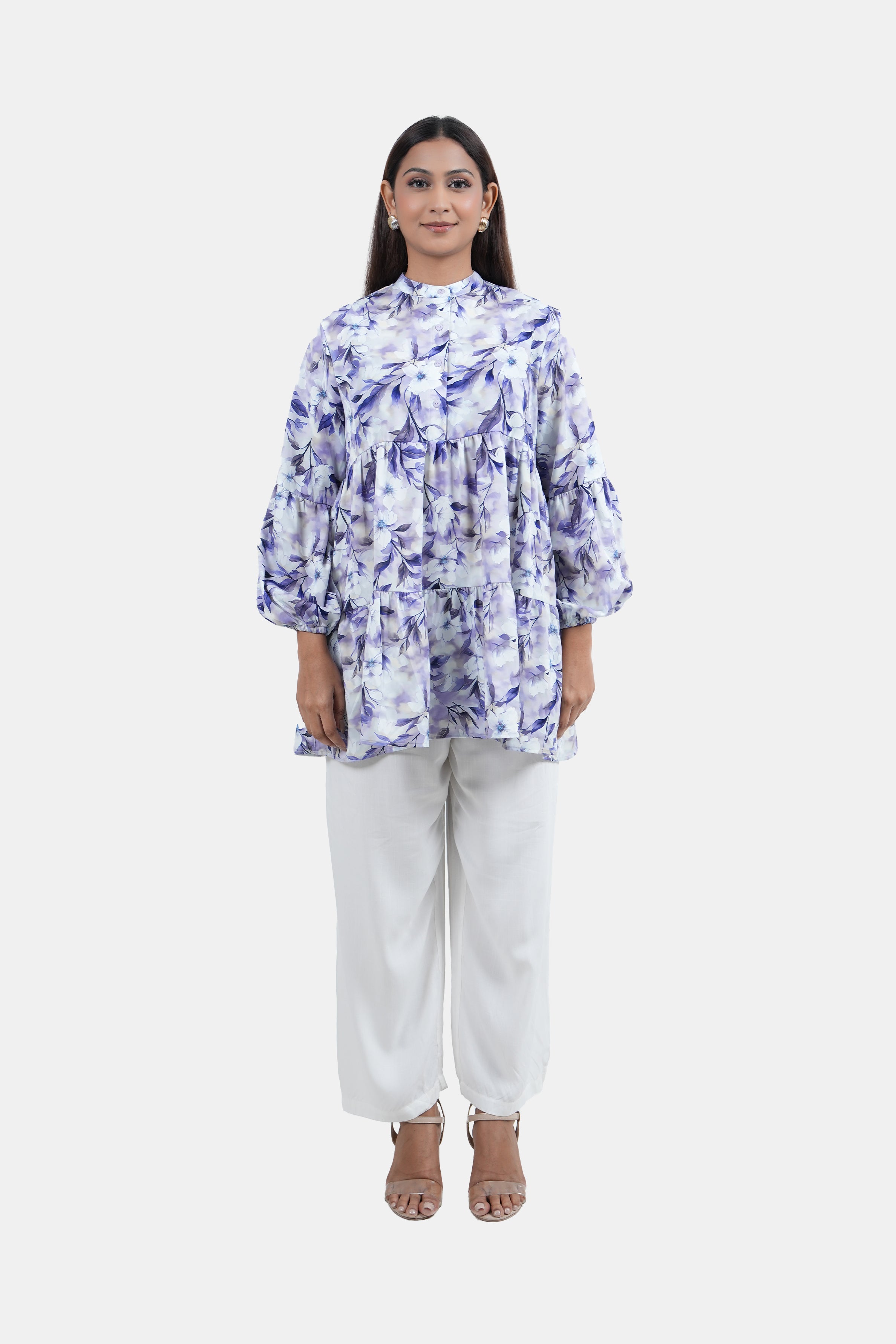 HADA Women's Casual Kurta